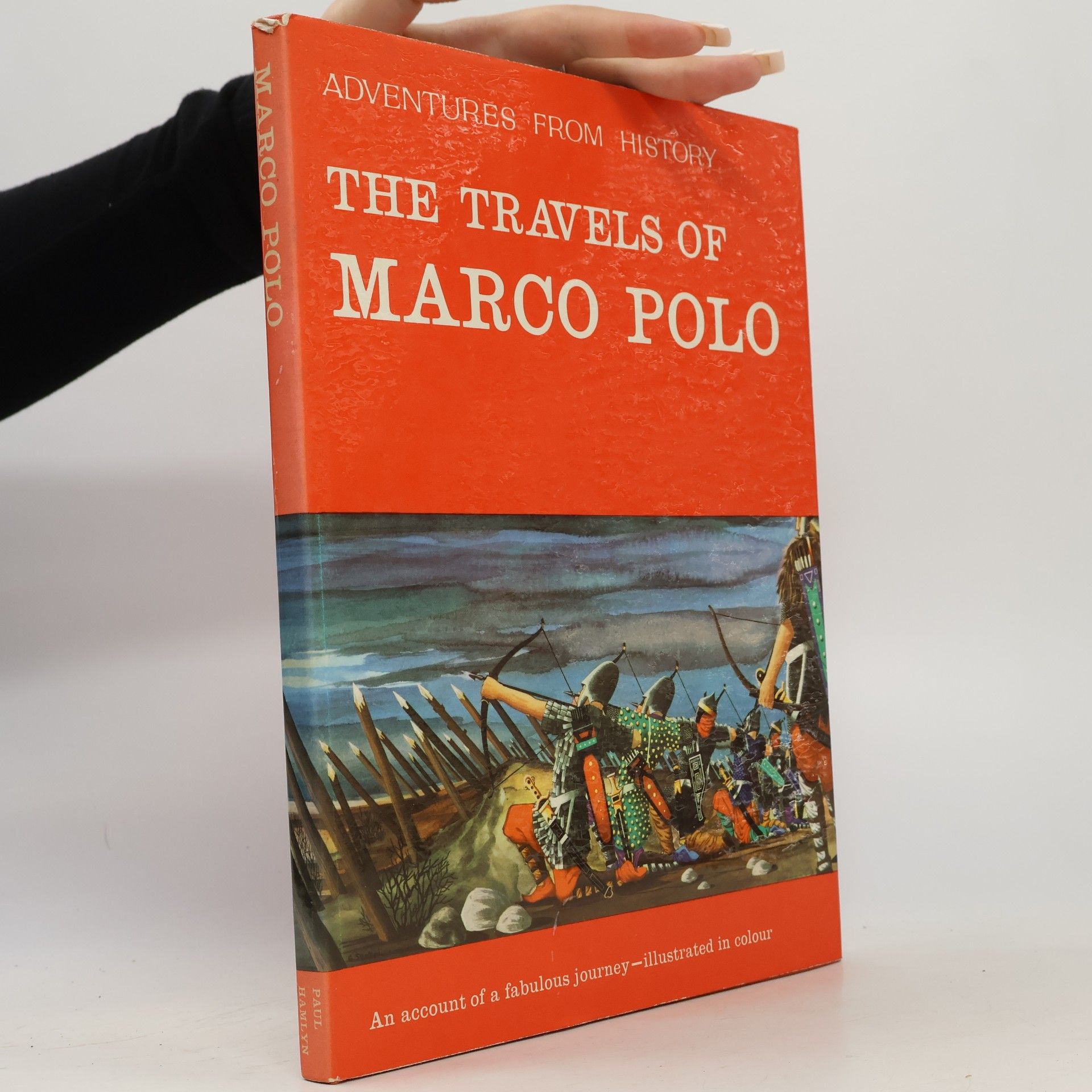 The Travels of Marco Polo