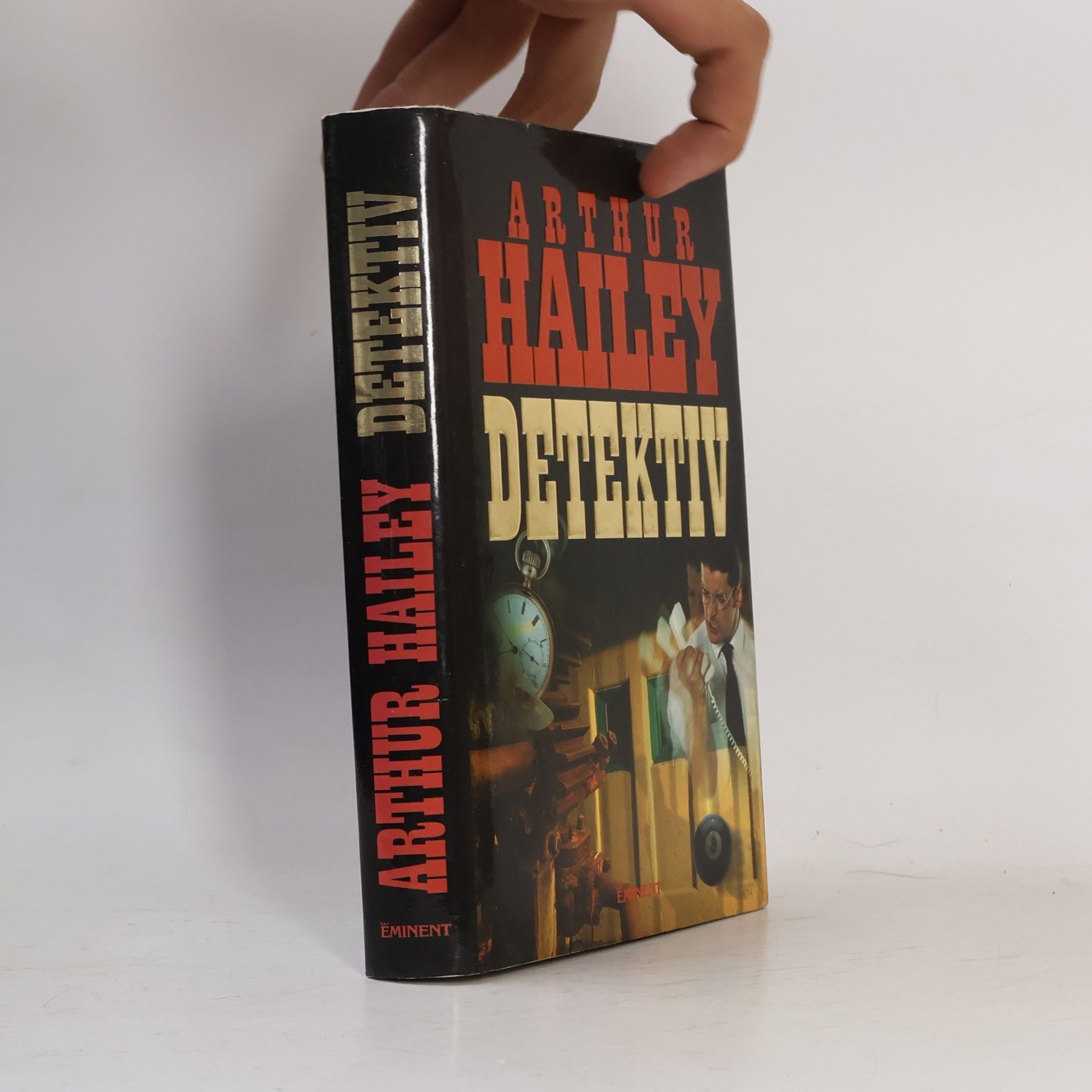 Arthur Hailey Detektiv