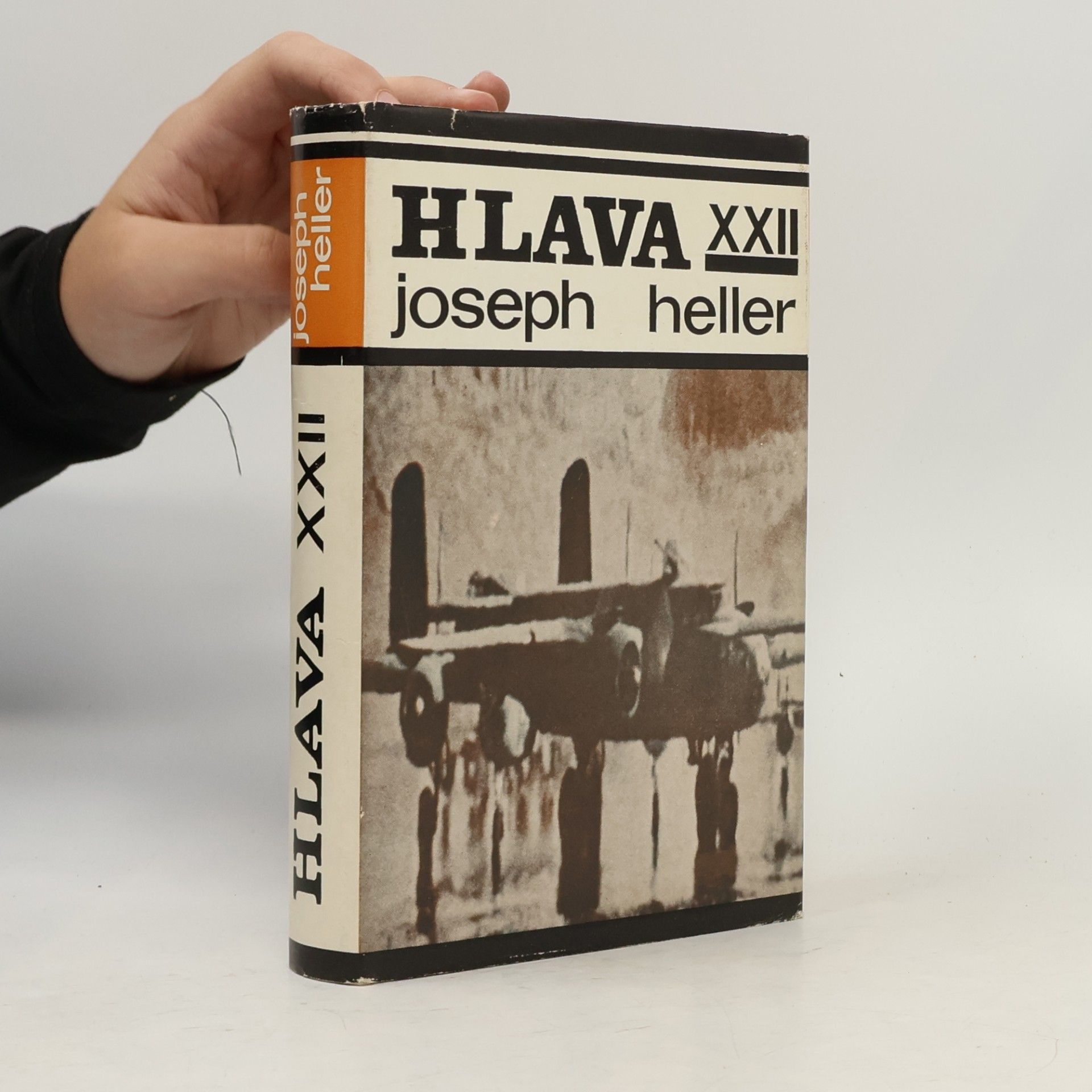 Joseph Heller Hlava XXII