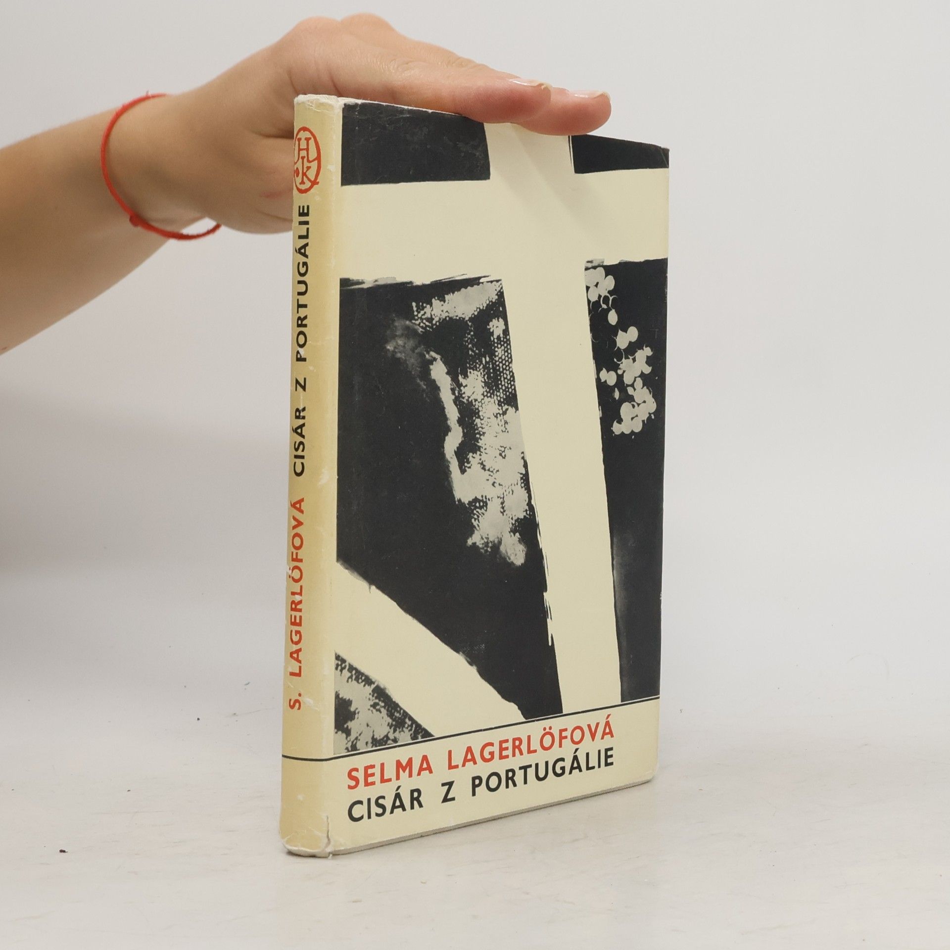 Selma Lagerlöfová Cisár z Portugálie