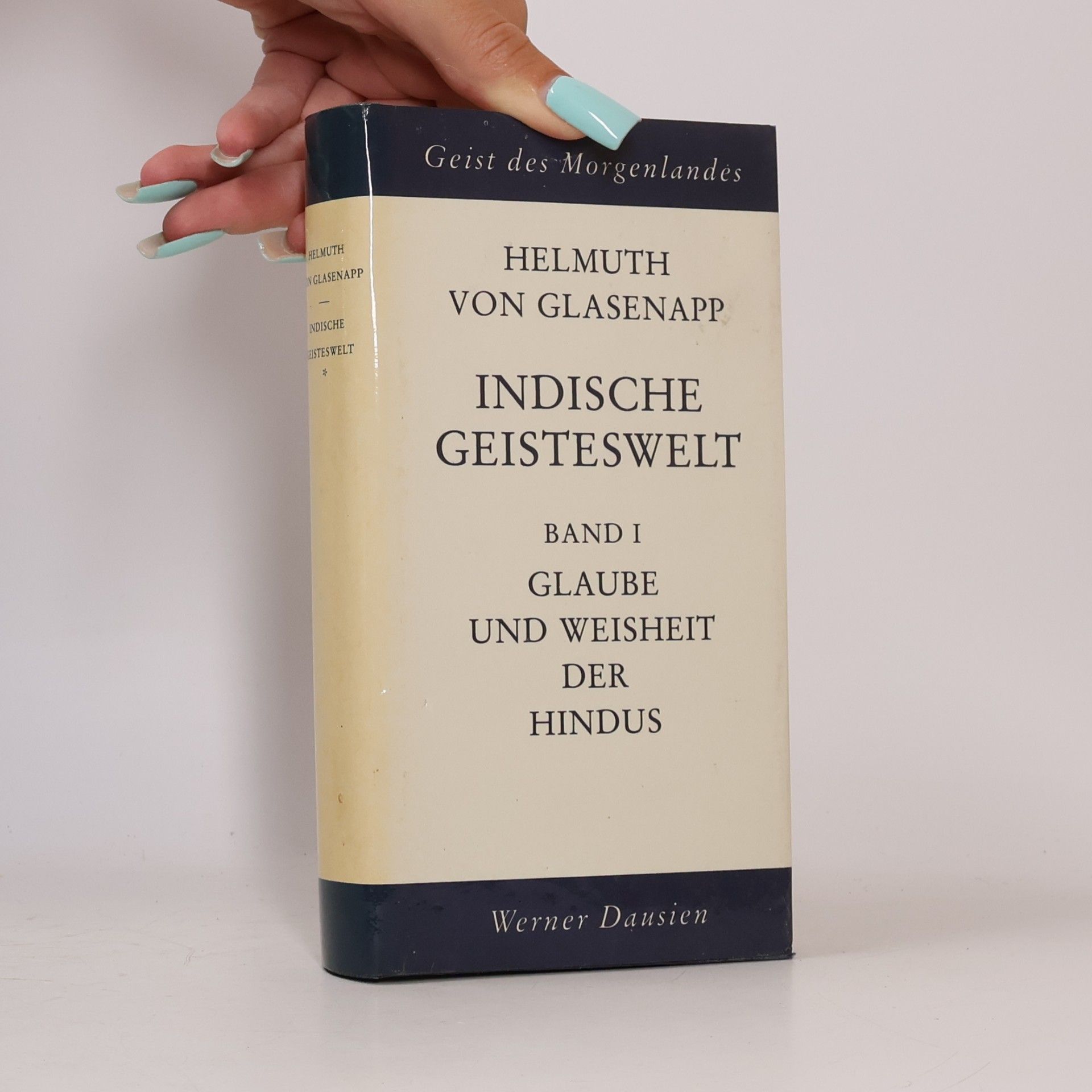 Indische Geisteswelt