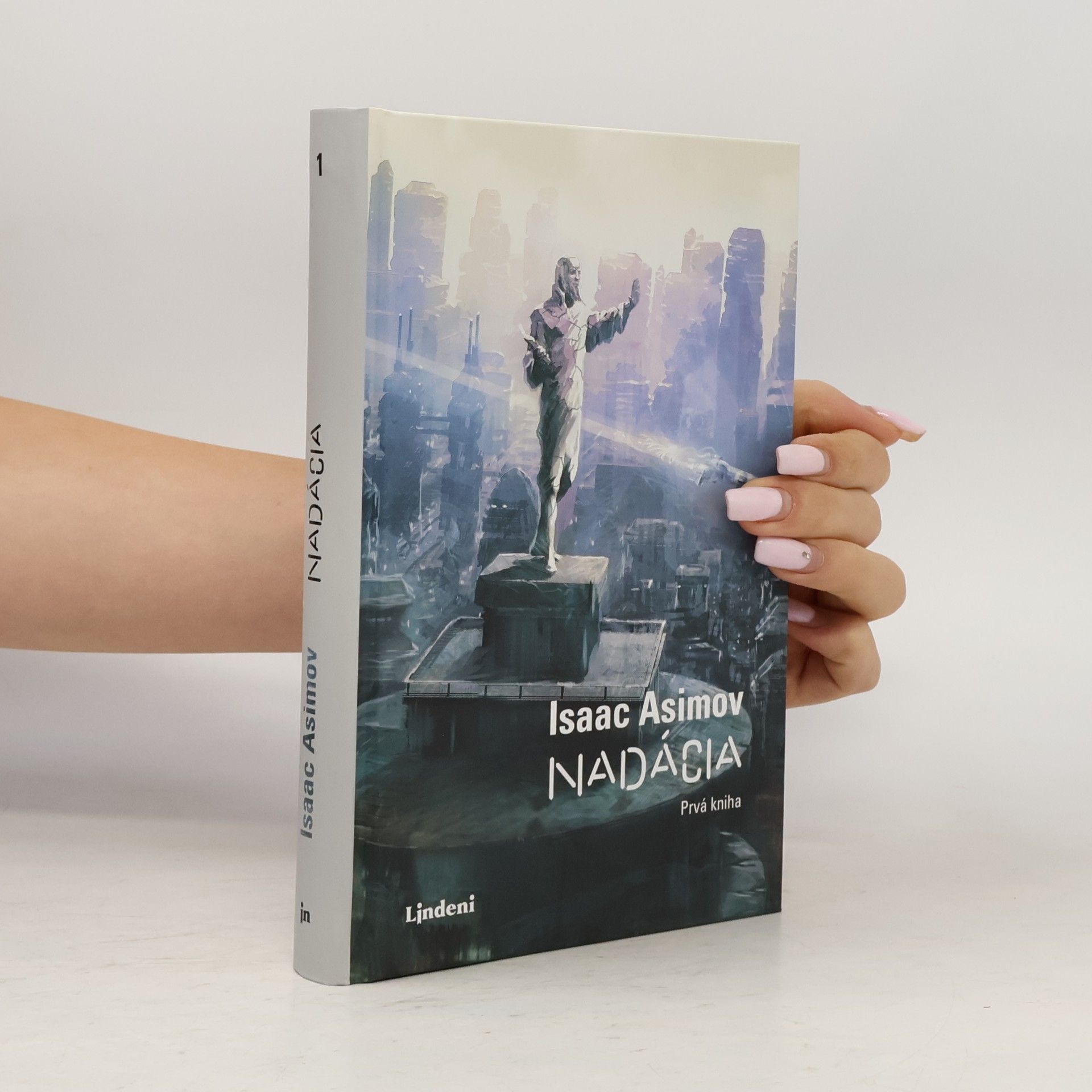 Isaac Asimov Nadácia