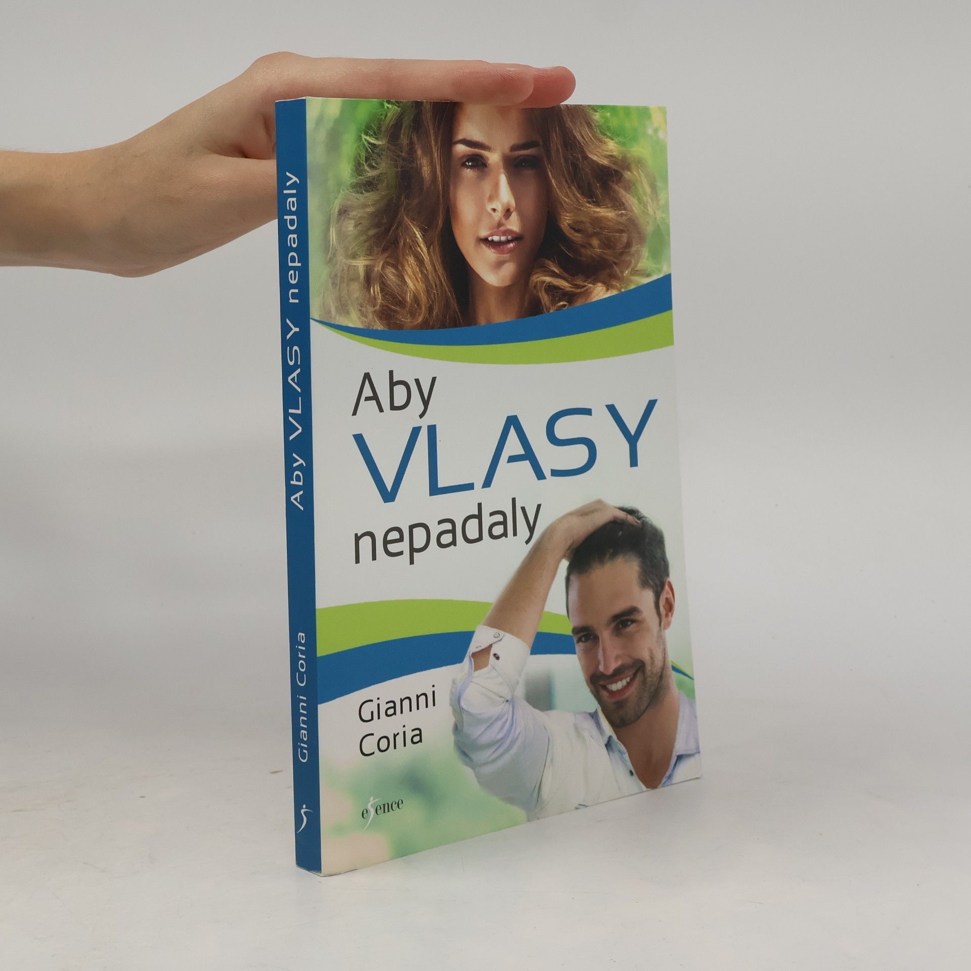 Coria Gianni Aby vlasy nepadaly. Zastavte padání vlasů jednou provždy