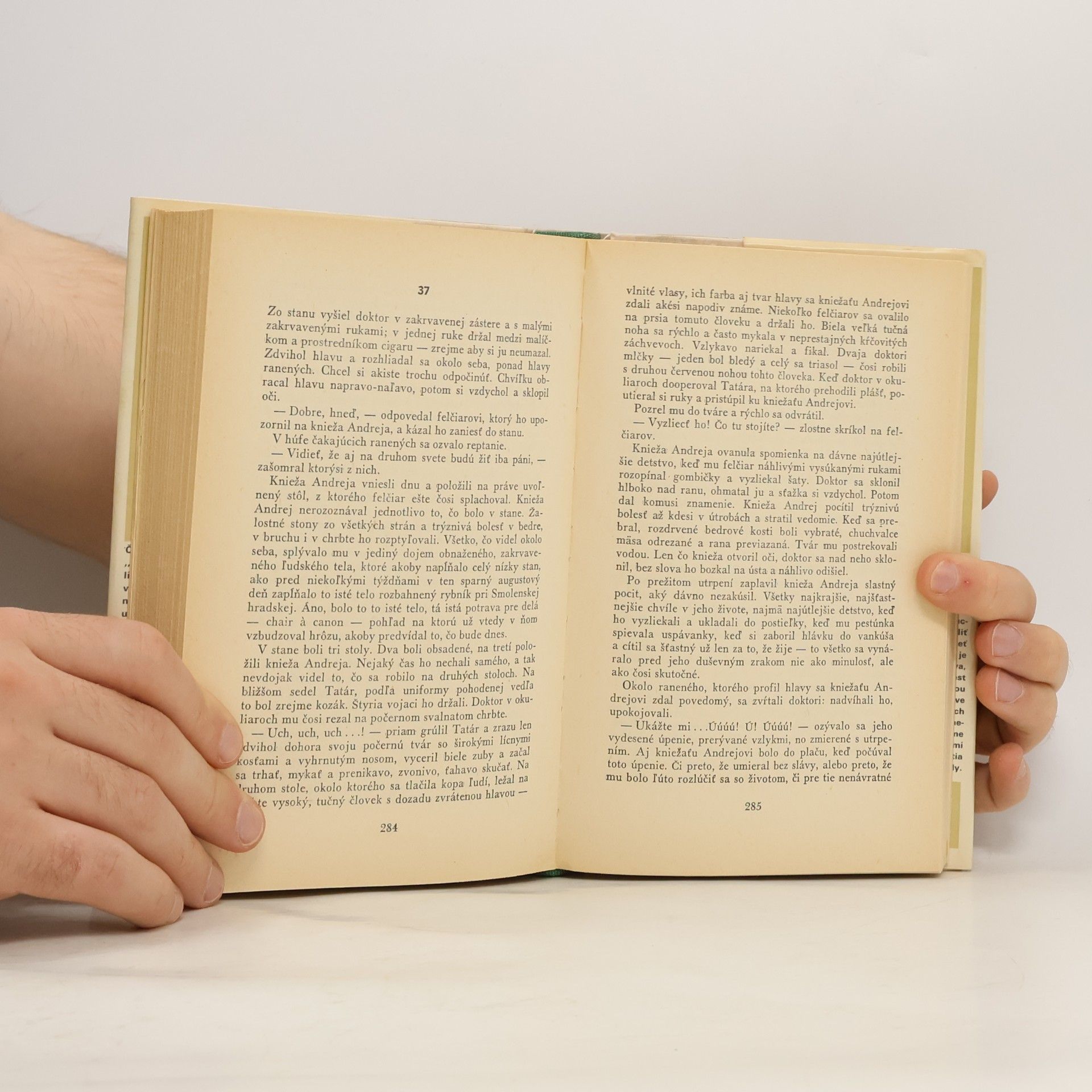 Lew Nikolajewitsch Tolstoi Vojna a mier III.
