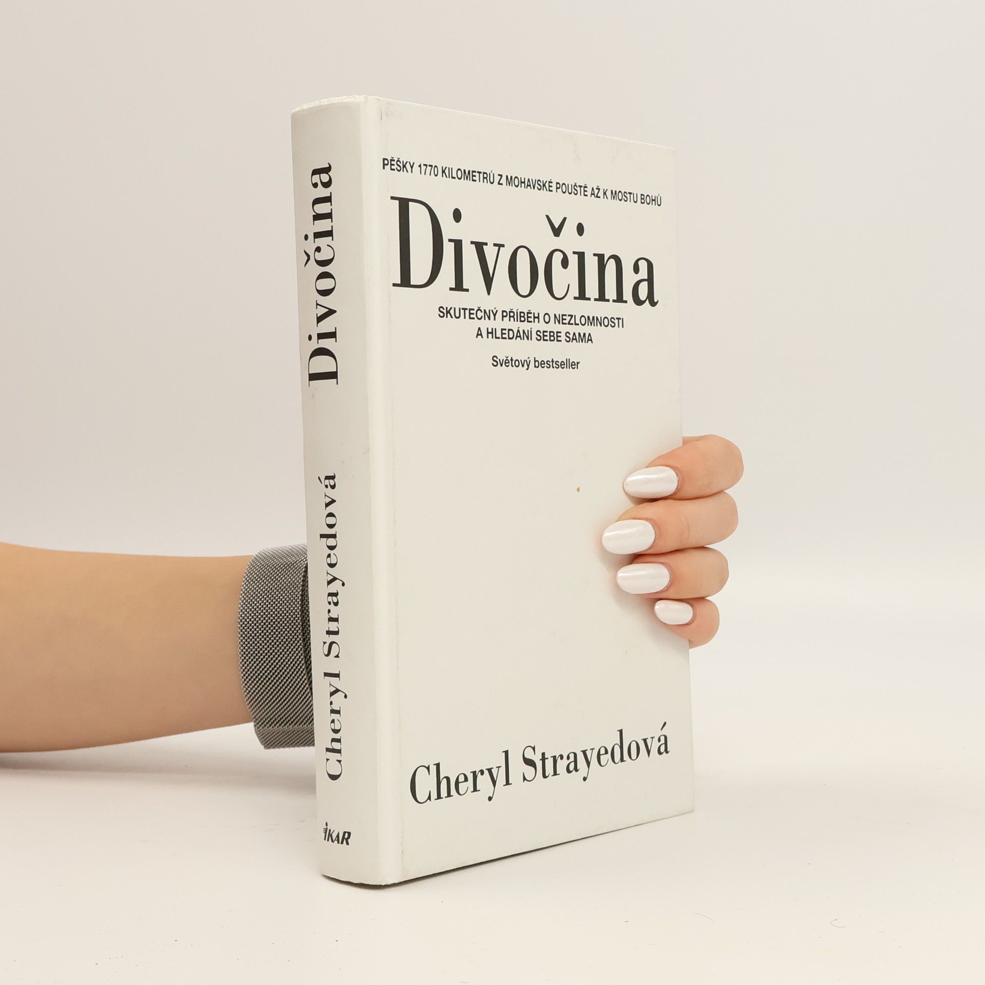 Cheryl Strayed Divočina