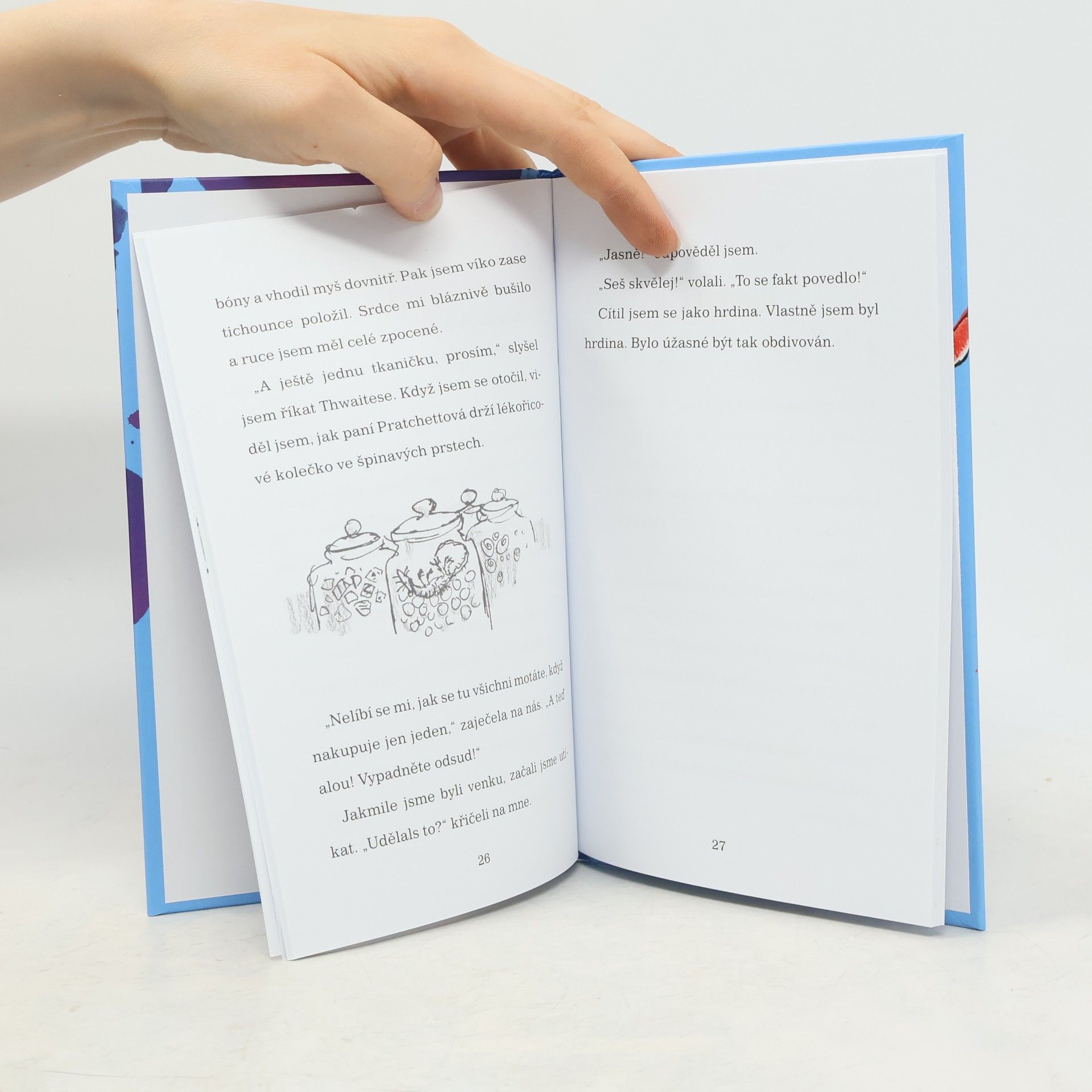 Roald Dahl Velké myší spiknutí