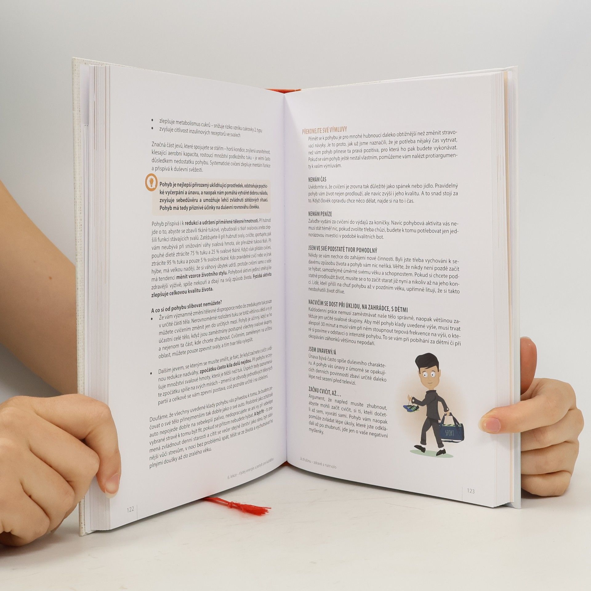 Collectif d'auteurs Já zhubnu zdravě a natrvalo: Můj průvodce na 12 týdnů