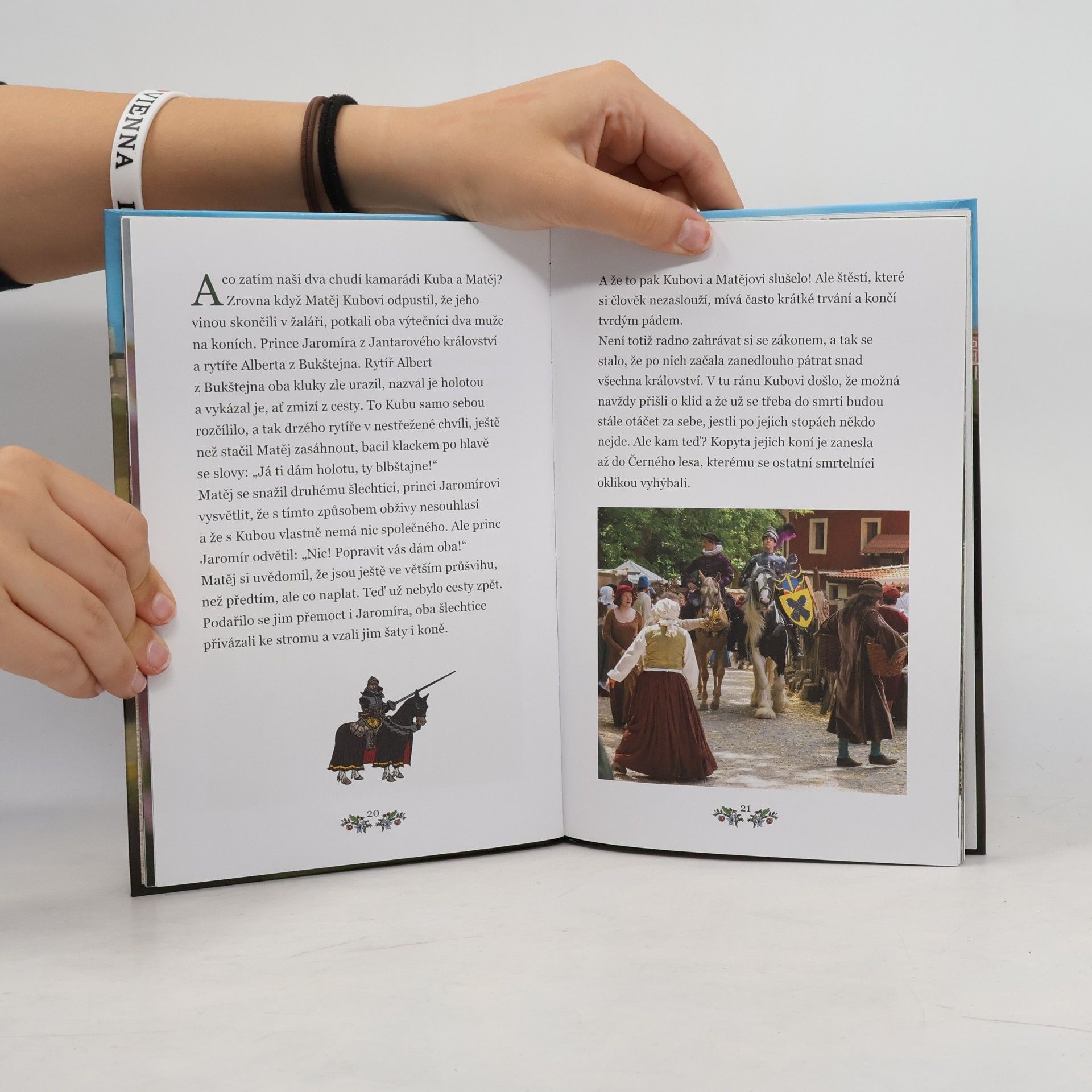 Daniel Miňovský Řachanda : co dáváš, to se ti vrátí