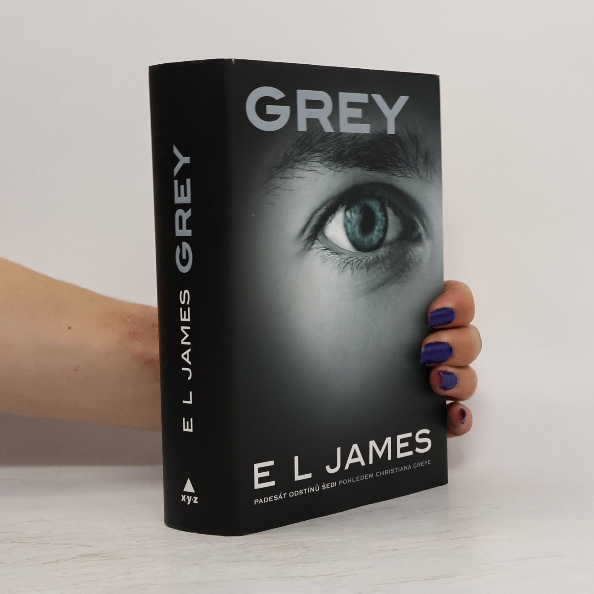 E. L. James Grey