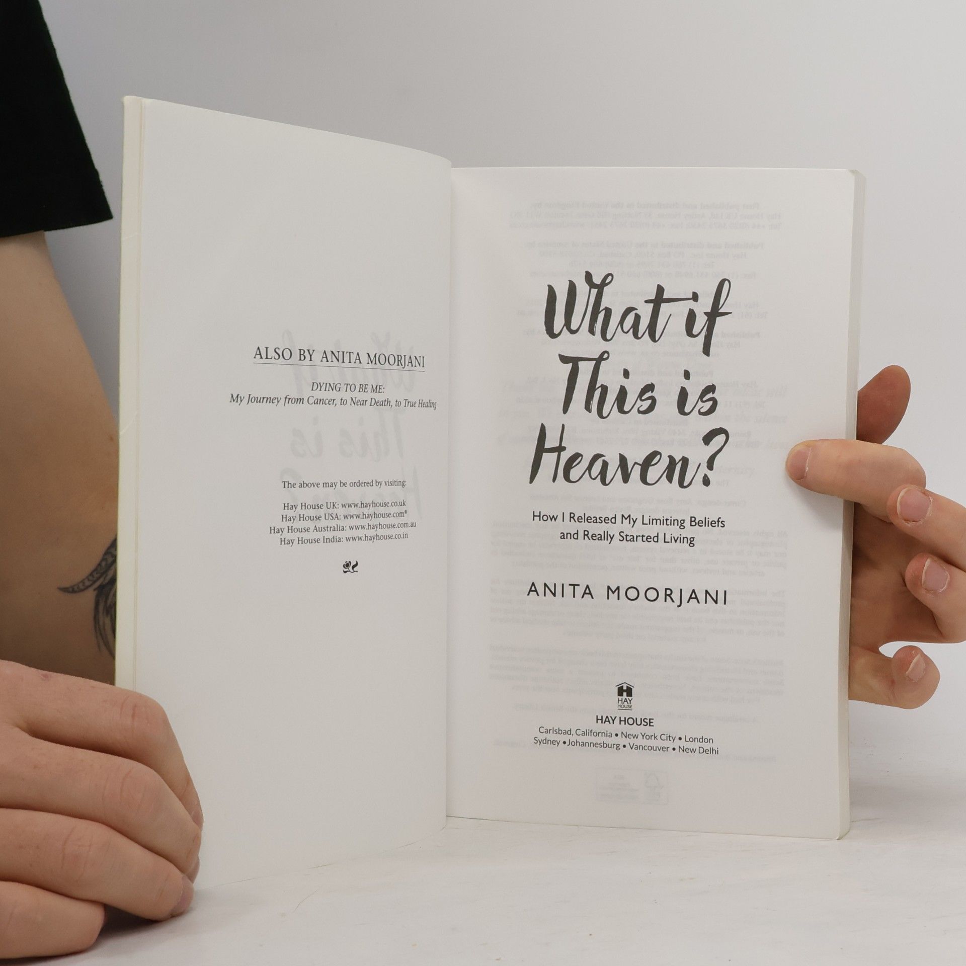 Anita Moorjani What if This is Heaven?