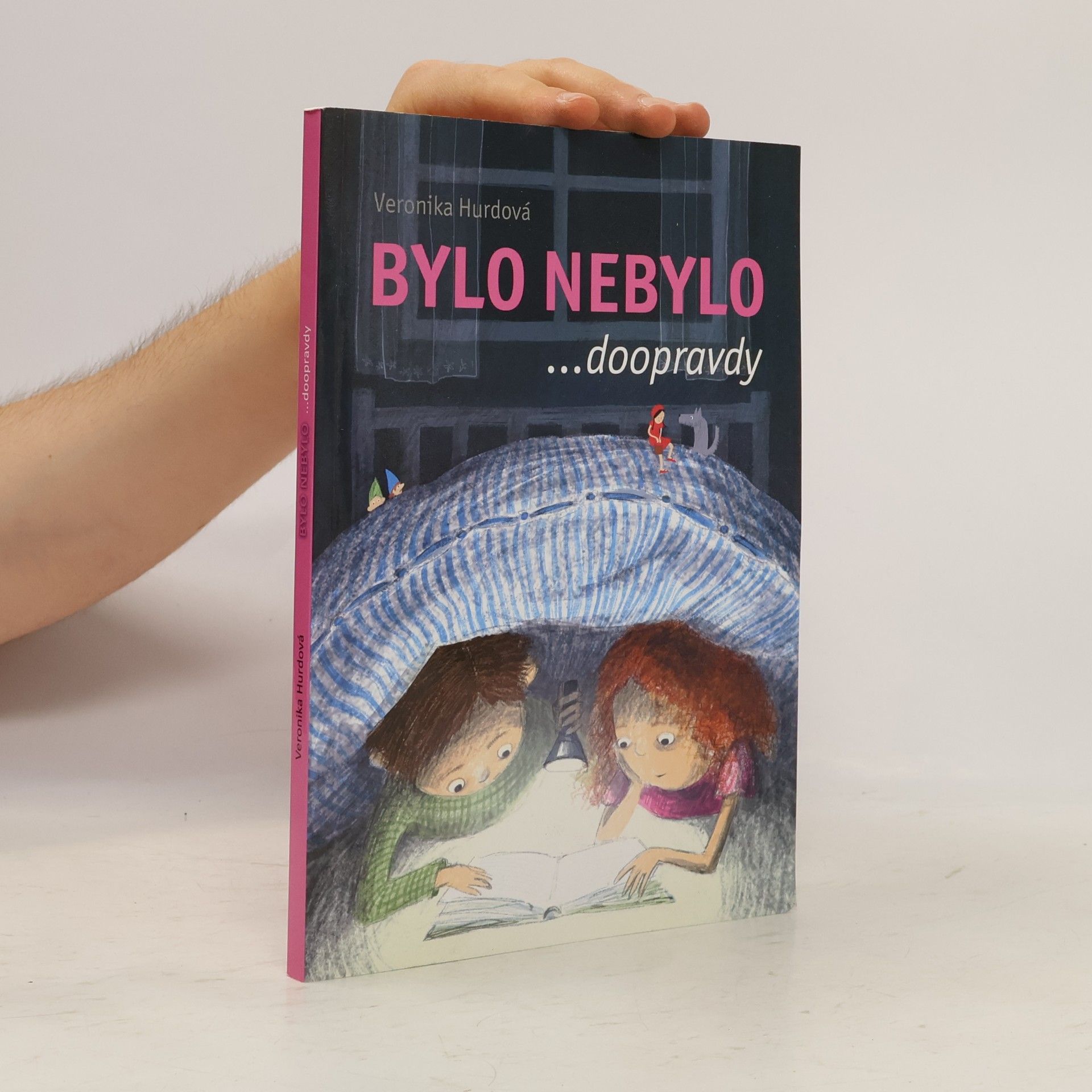 Veronika Hurdová Bylo nebylo ...doopravdy