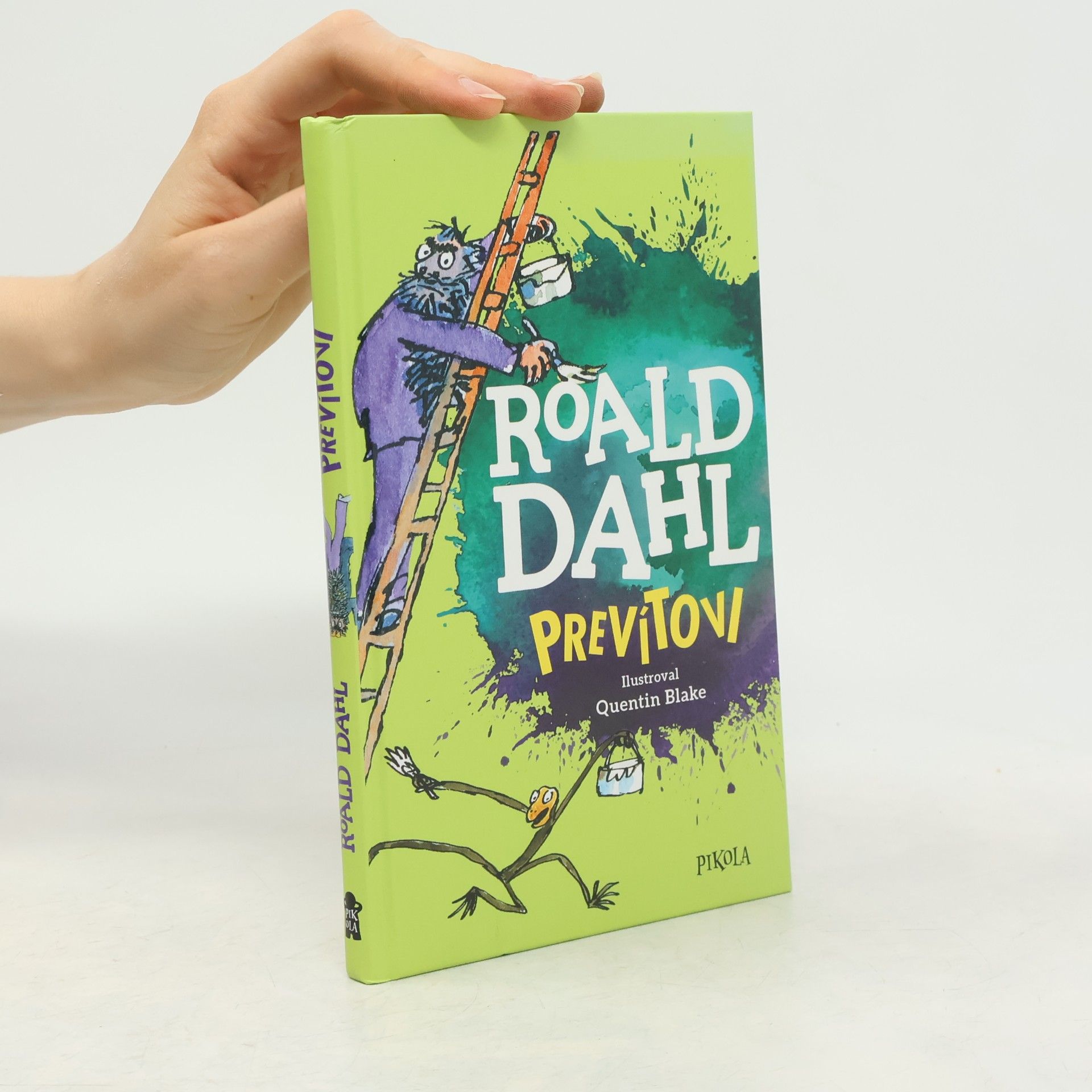 Roald Dahl Prevítovi