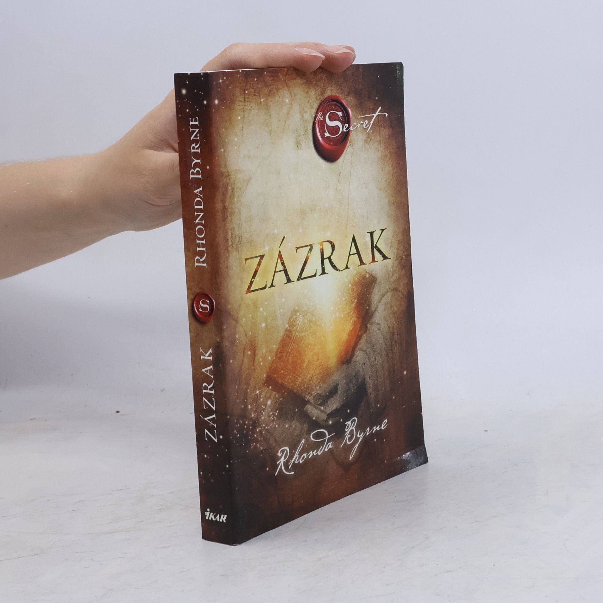 Rhonda Byrne Zázrak