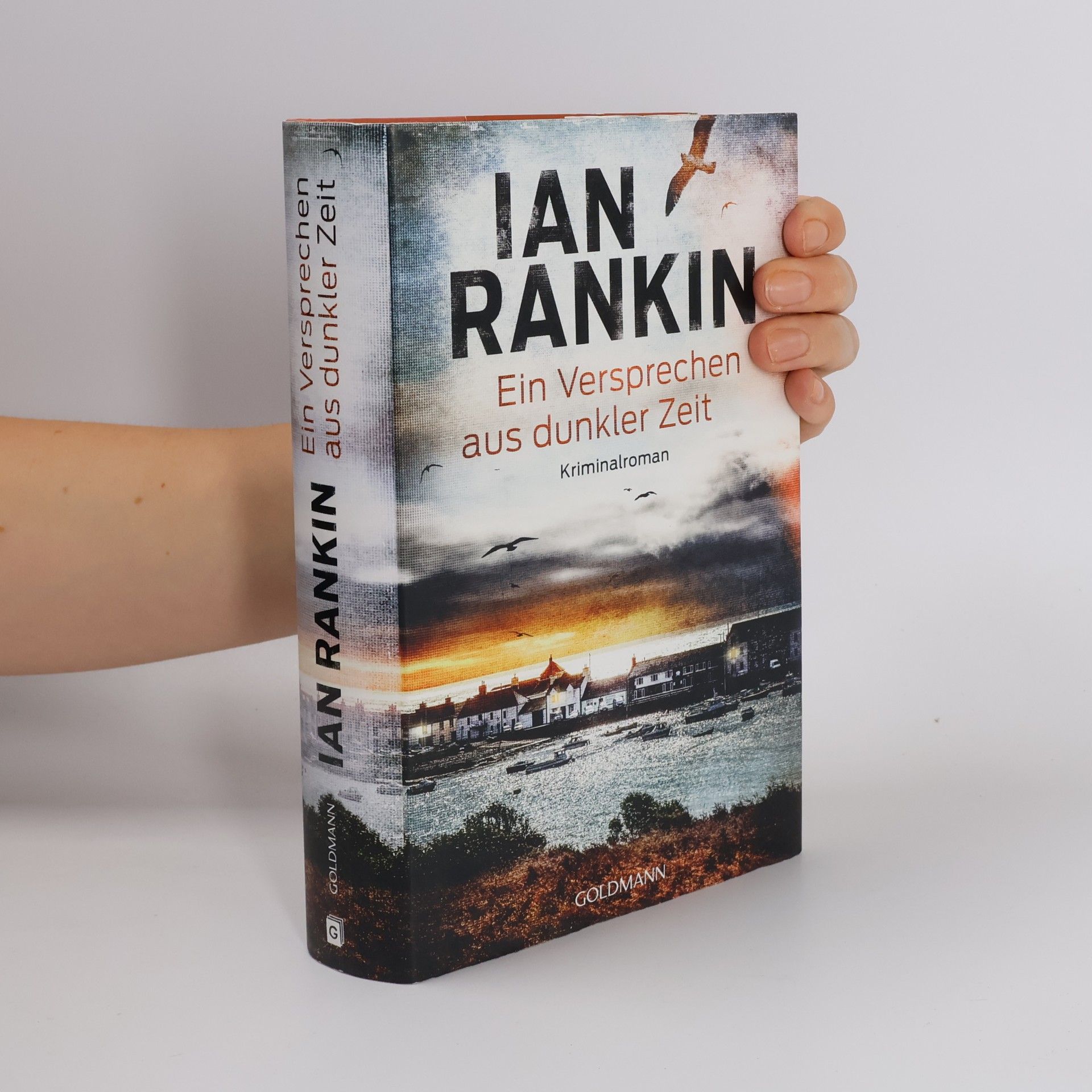 Ian Rankin Ein Versprechen aus dunkler Zeit