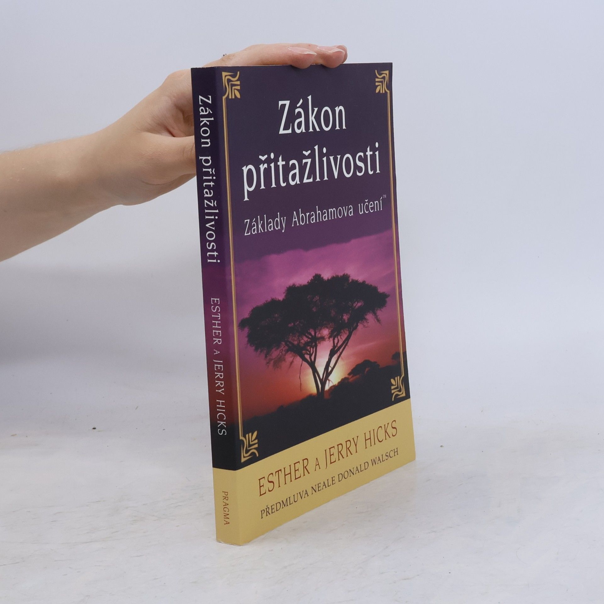 Zákon přitažlivosti