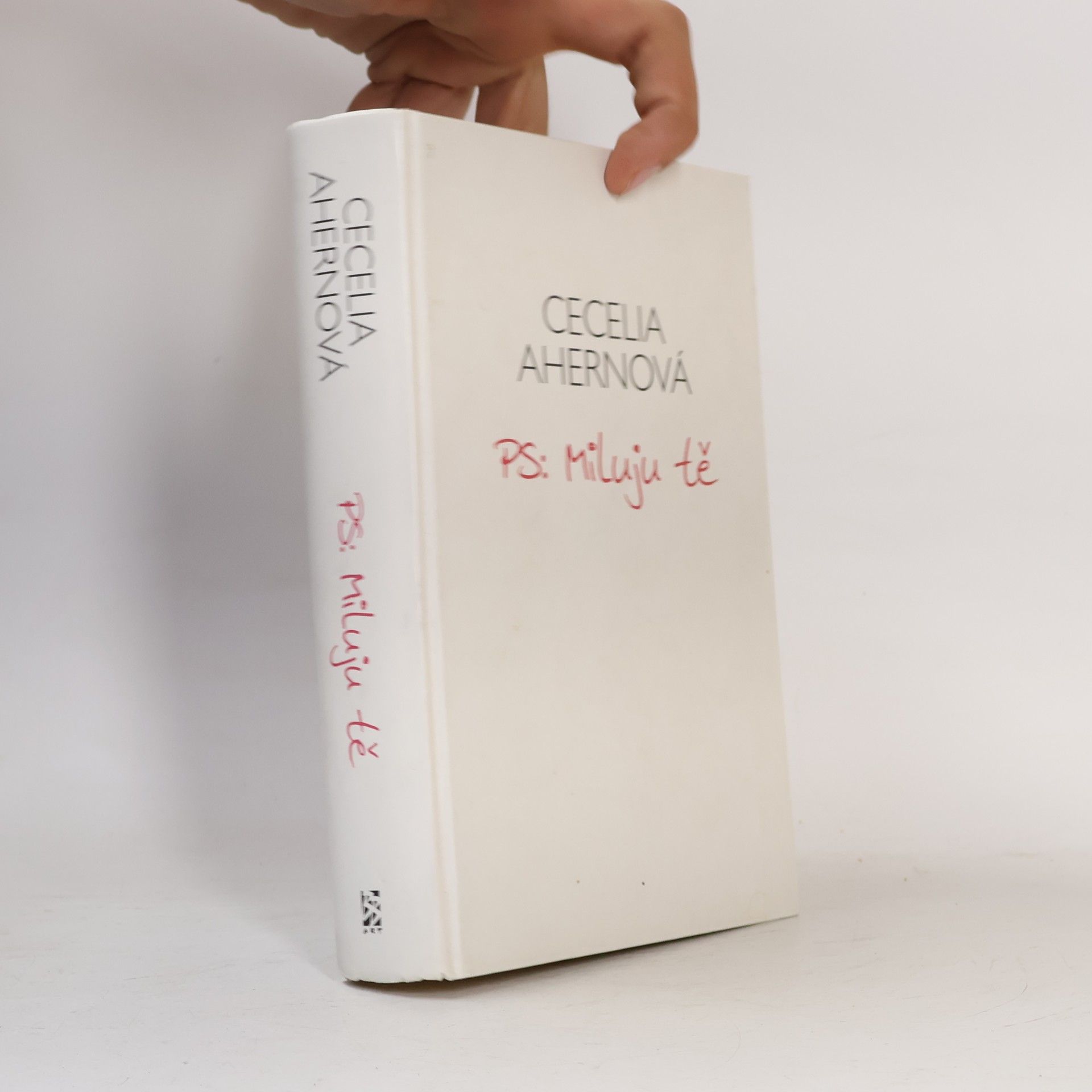 Cecelia Ahern PS: Miluju tě