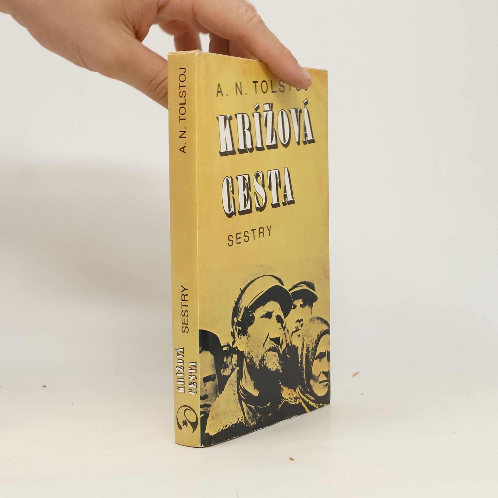 Aleksey Tolstoy Krížová cesta 1