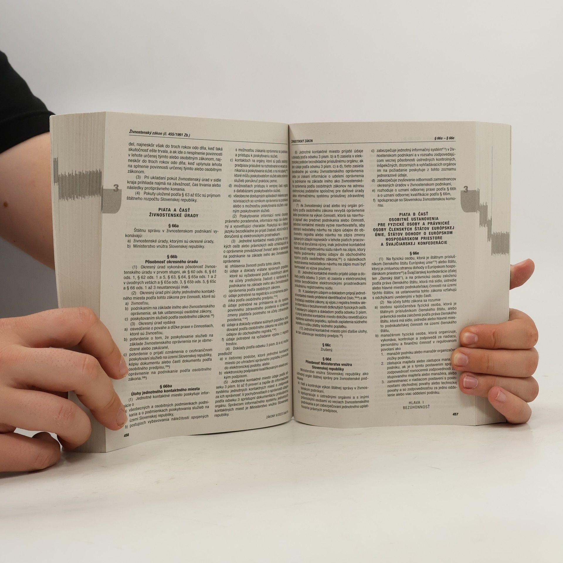 Autorenkollektiv Zákony 2023 II. část A. Obchodný zakonník - výrobky