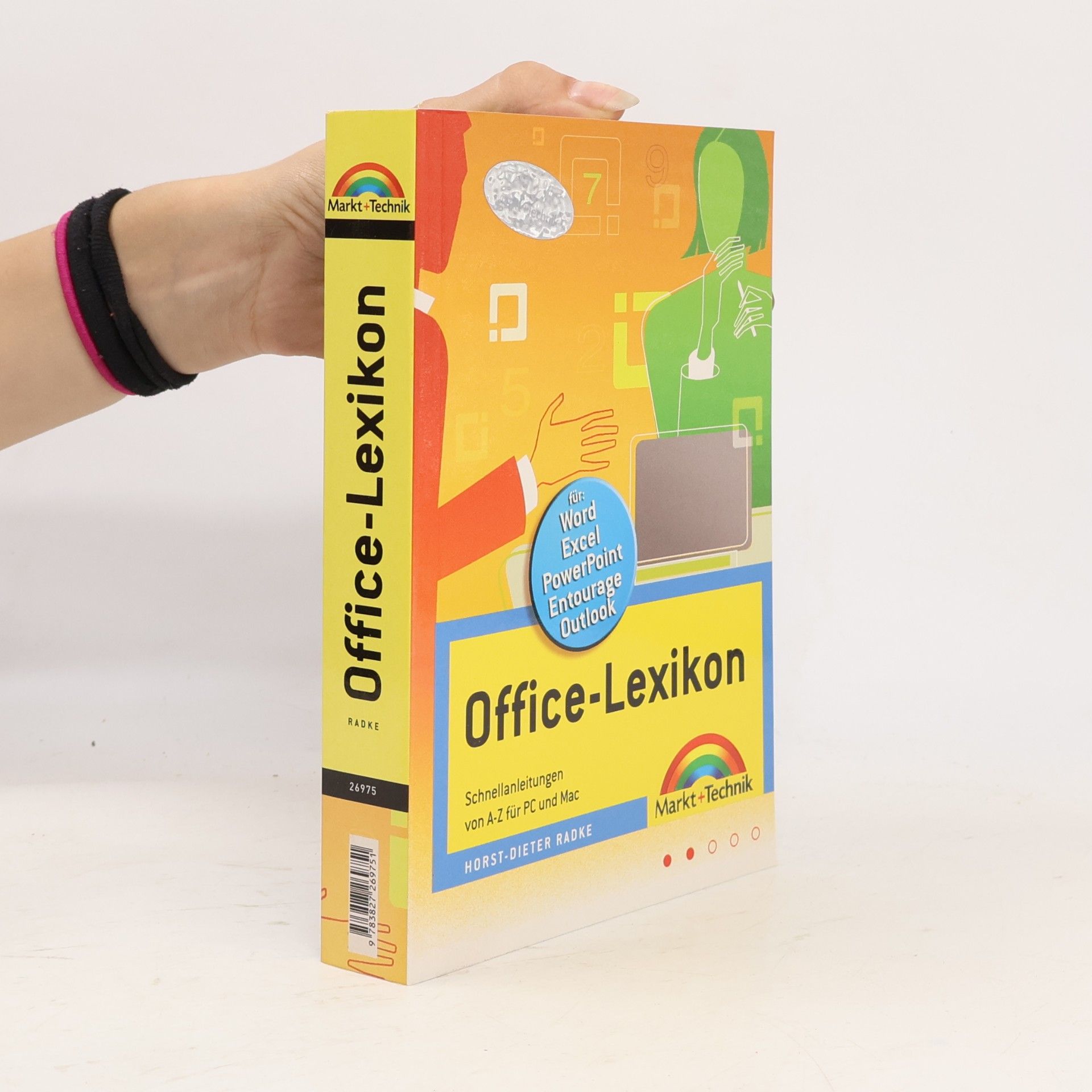 Horst-Dieter Radke Office-Lexikon