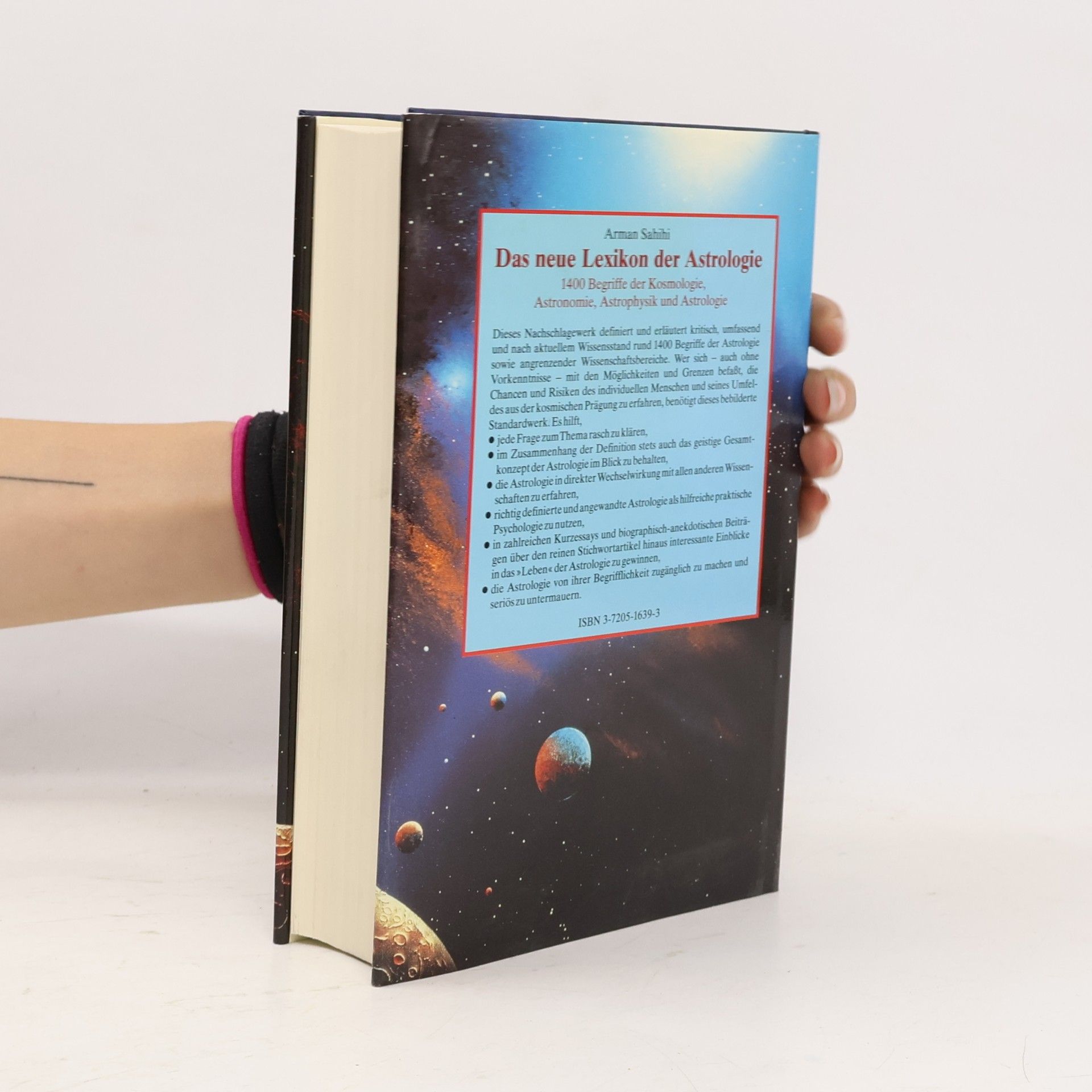 Arman Sahihi Das neue Lexikon der Astrologie