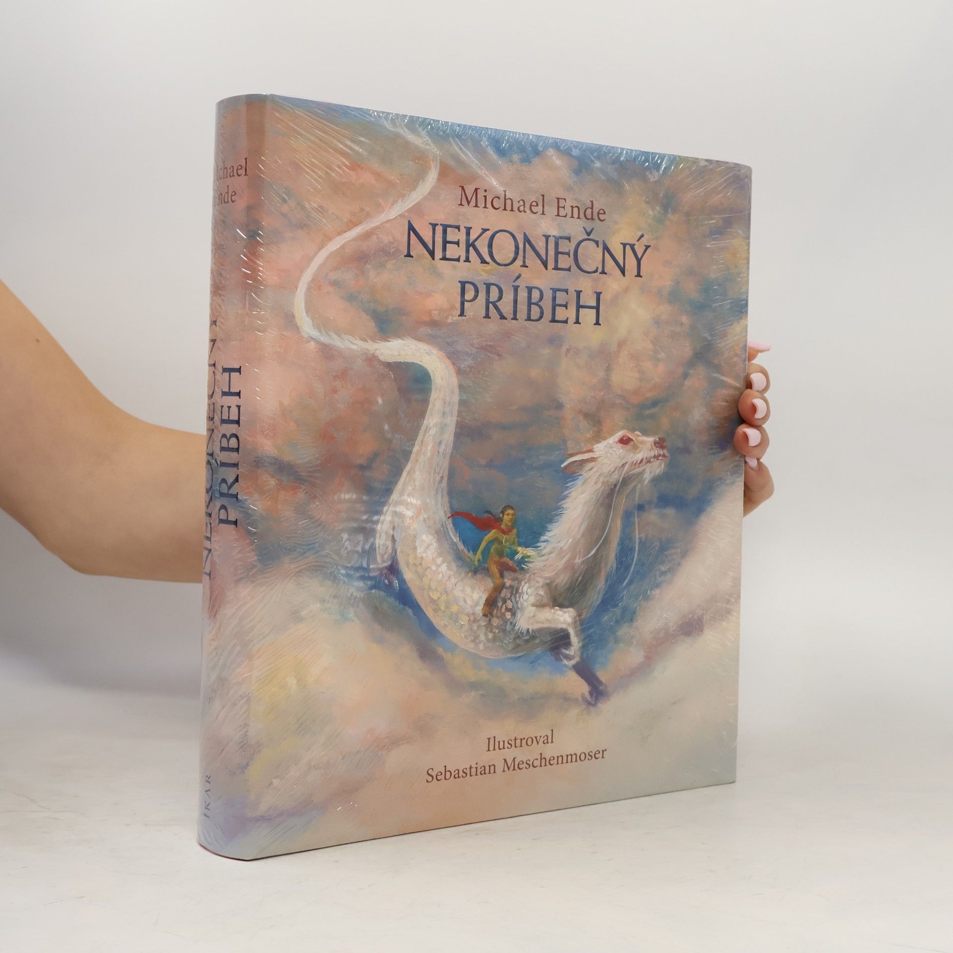 Michael Ende Nekonečný pribeh