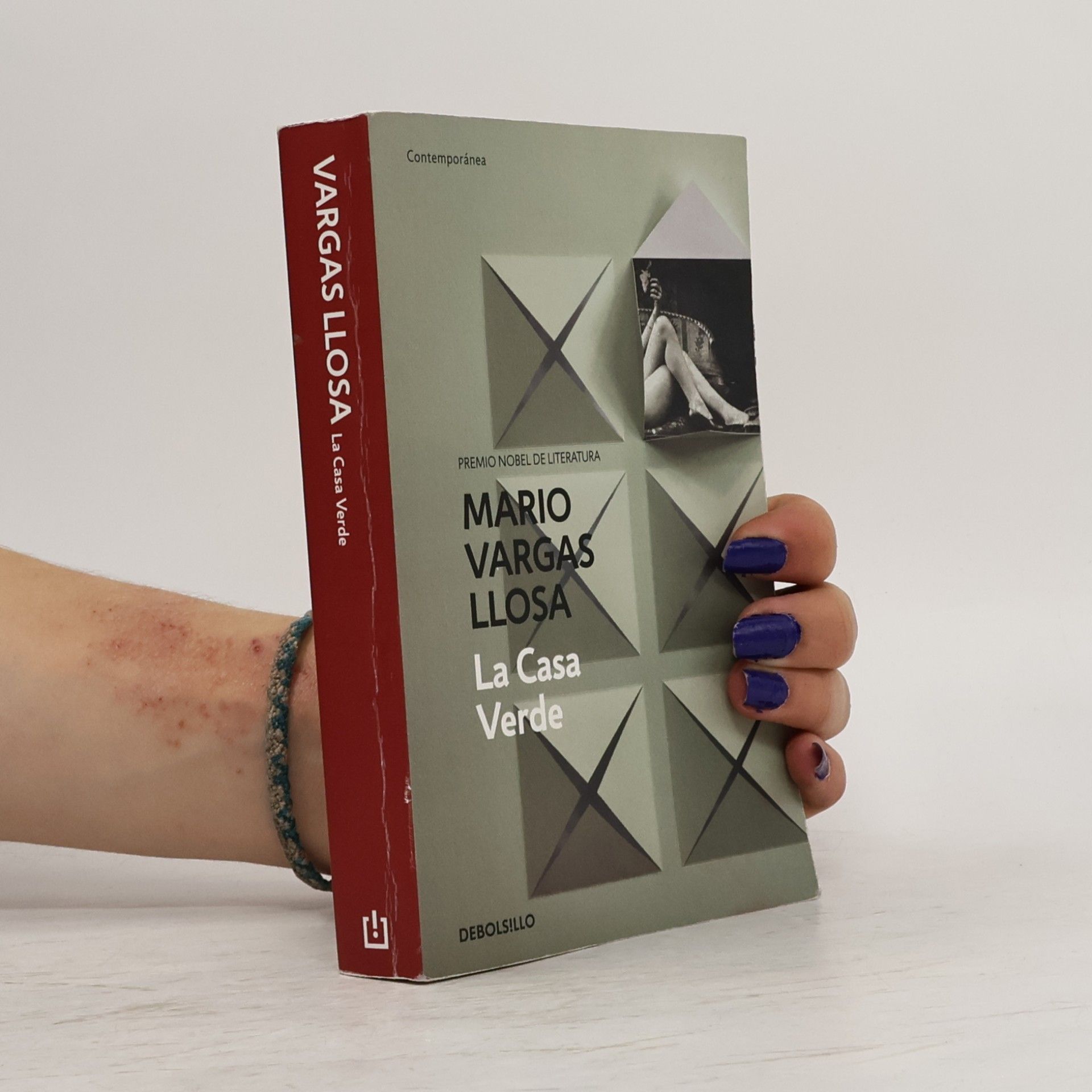 Mario Vargas Llosa Contemporánea: La Casa Verde