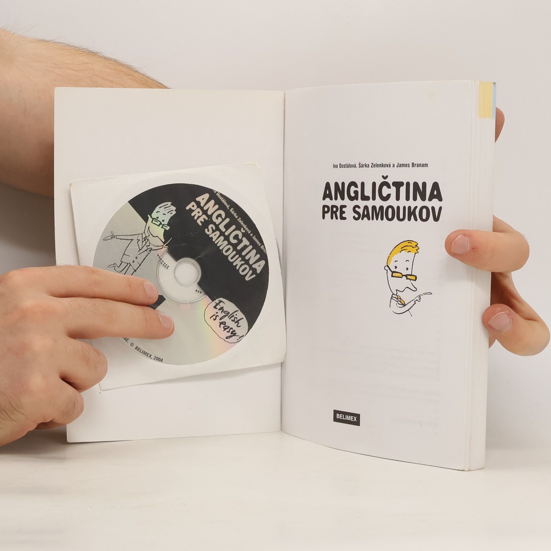 Iva Dostálová Angličtina pre samoukov