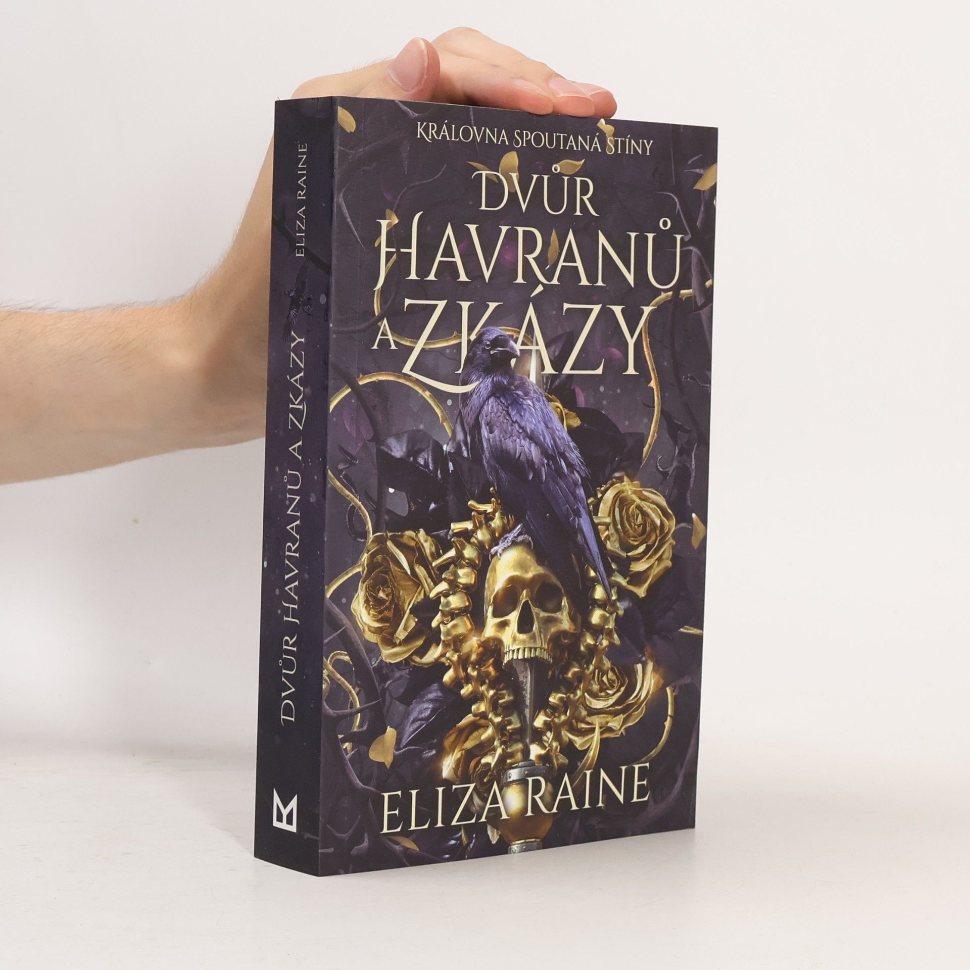 Dvůr havranů a zkázy