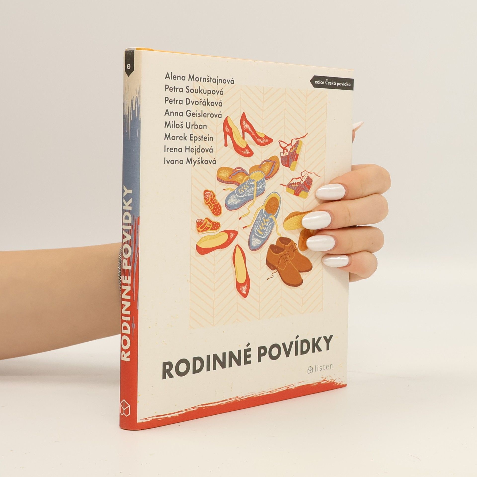 Various authors Rodinné povídky
