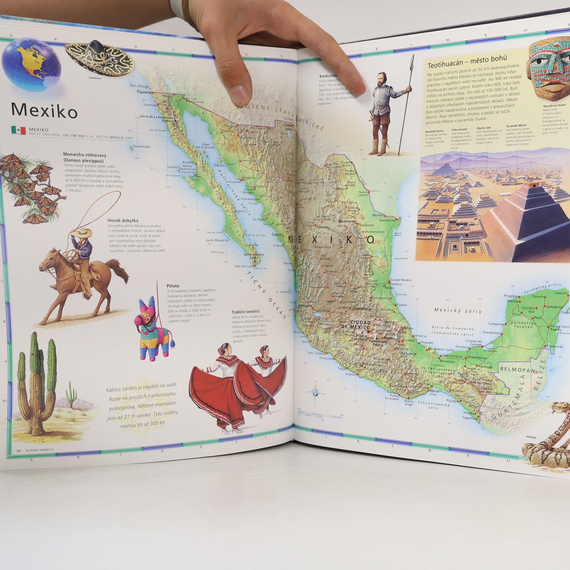 Jan Jásek Obrazový atlas světa