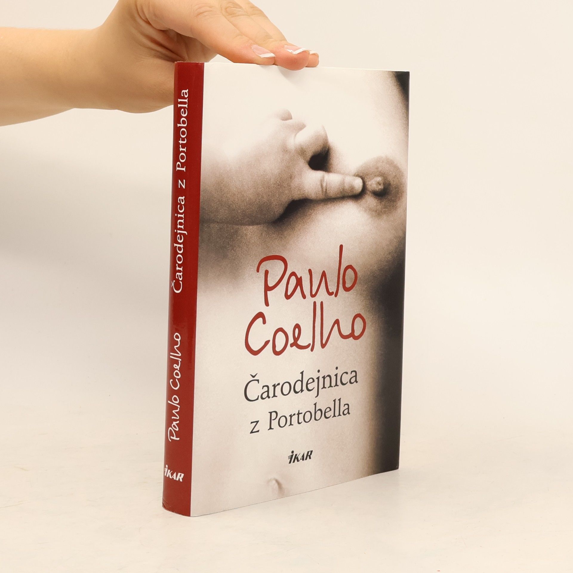 Paulo Coelho Čarodejnica z Portobella