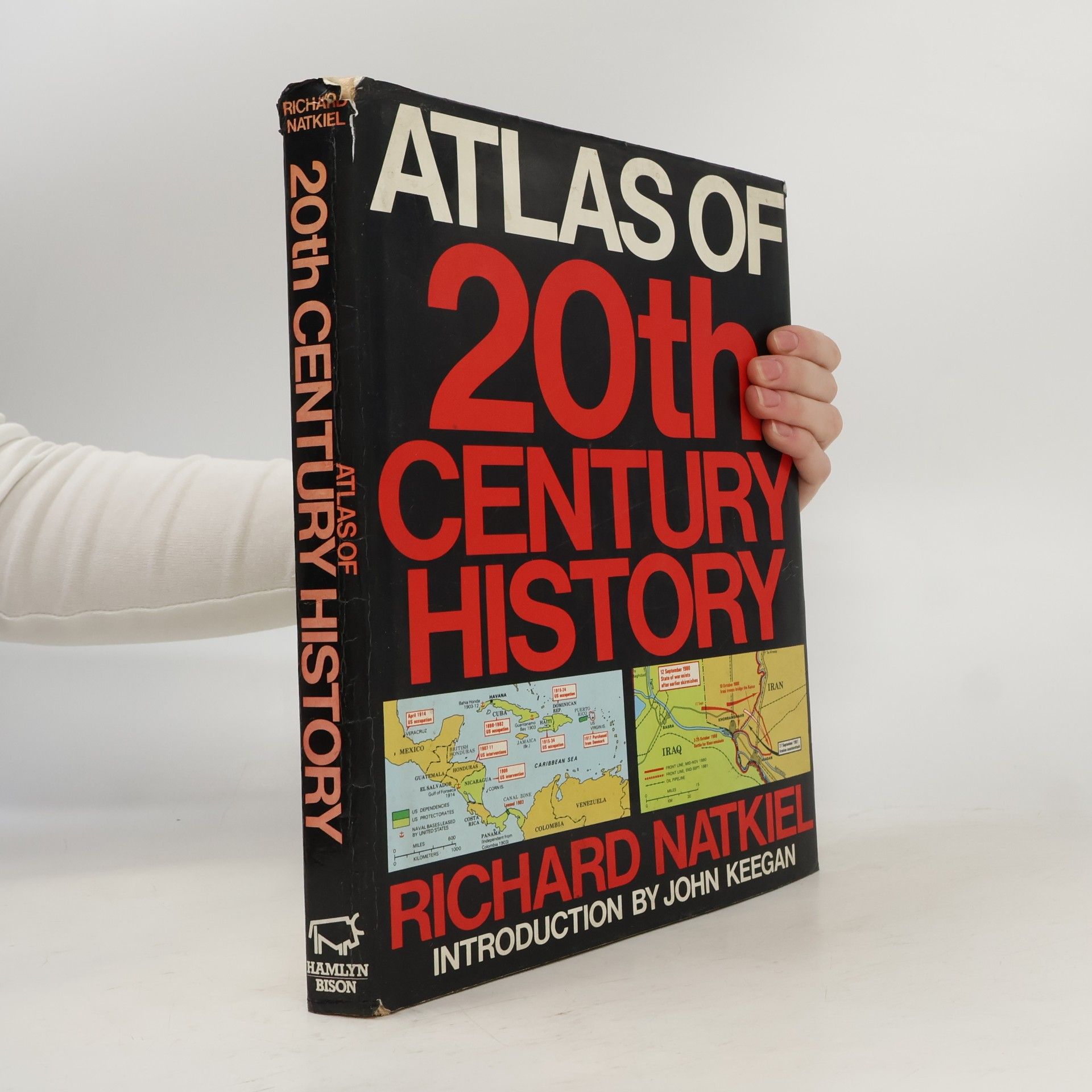 Atlas of 20th Century History