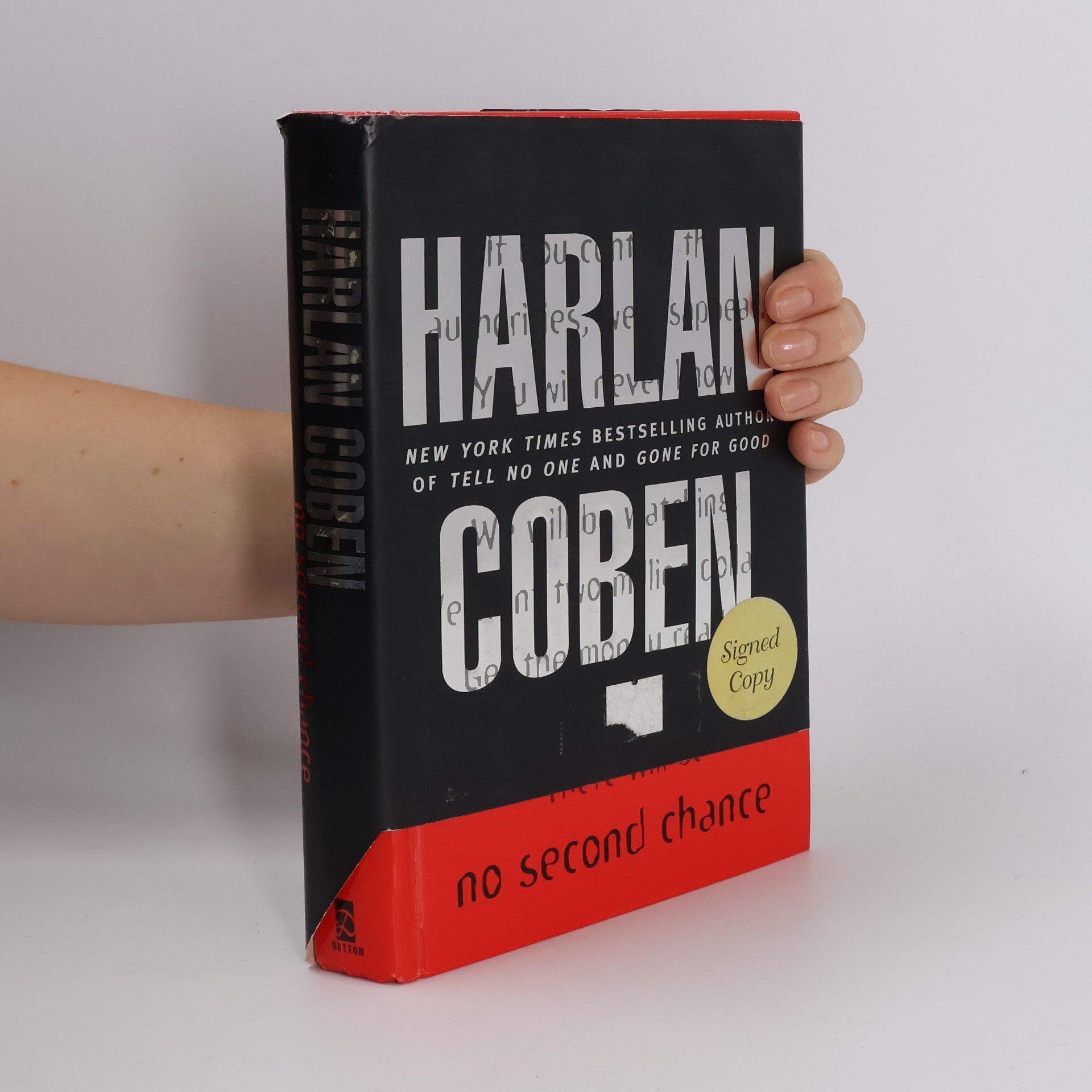 Harlan Coben No Second Chance