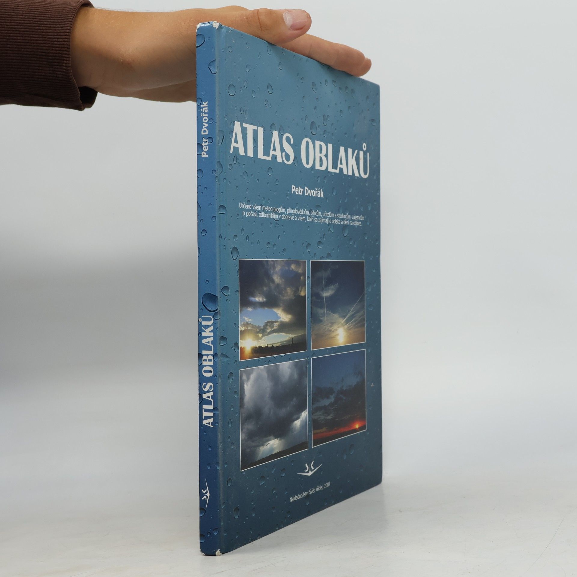 Petr Dvořák Atlas oblaků