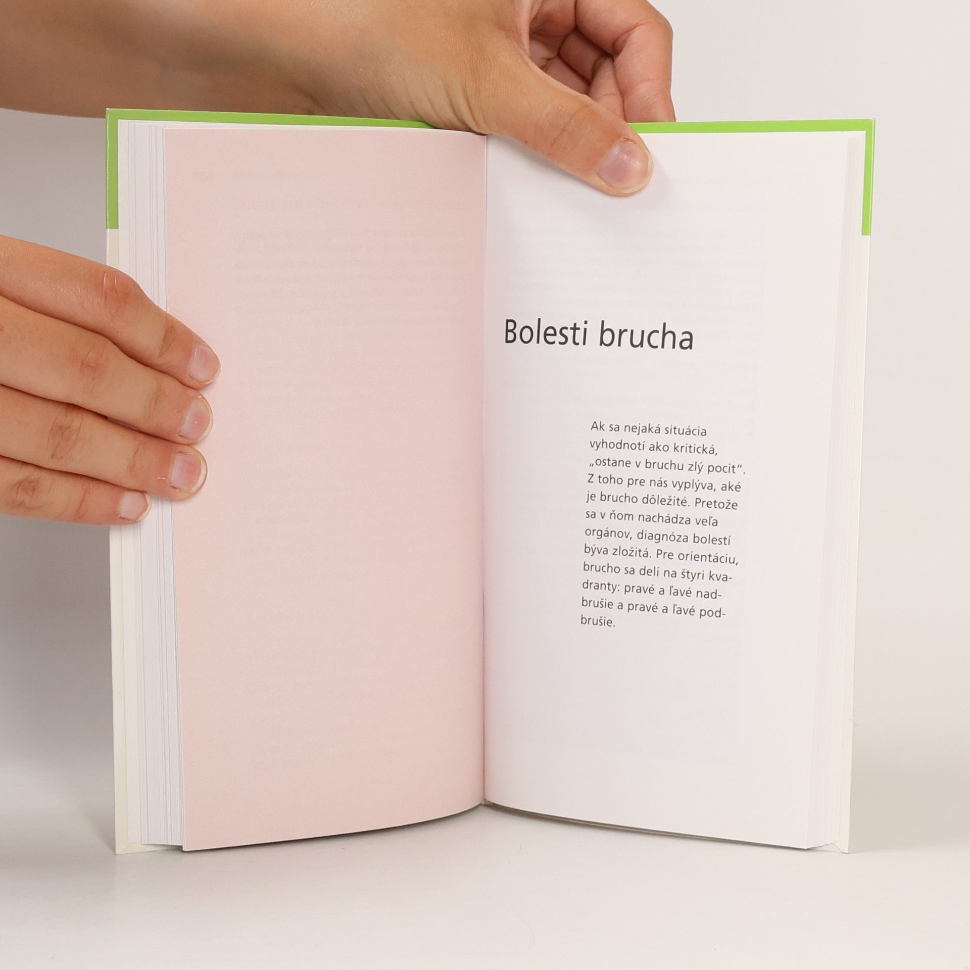 Various authors Príznaky chorôb a ich rozpoznávanie