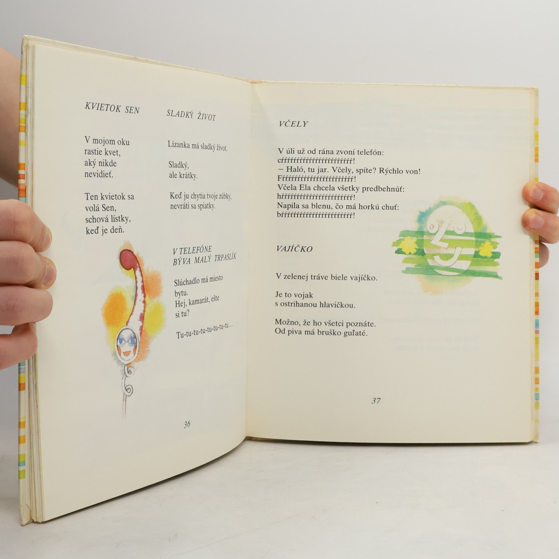 Daniel Hevier Skladací dáždnik a Dáždnikový skladateľ