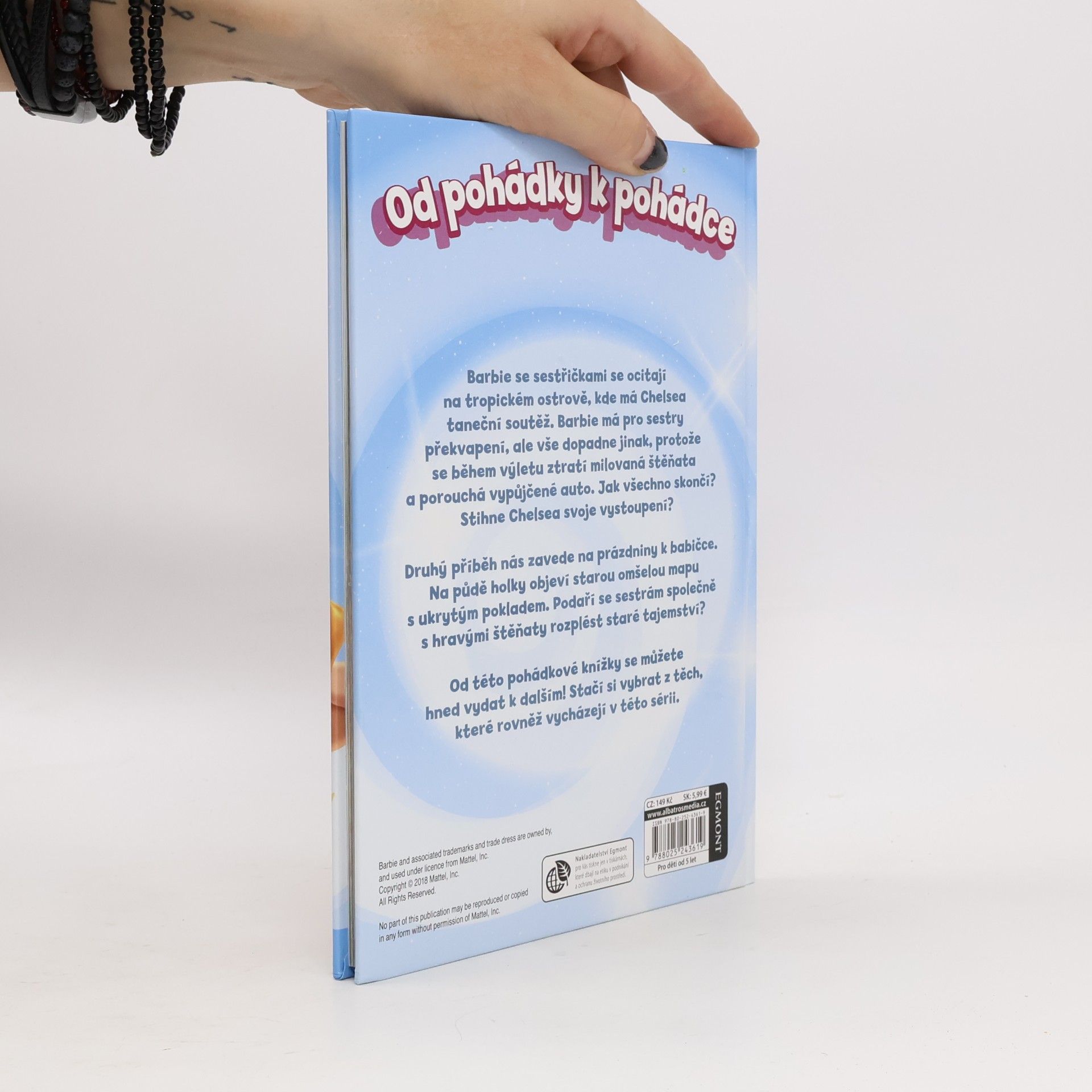 Collectif d'auteurs Barbie