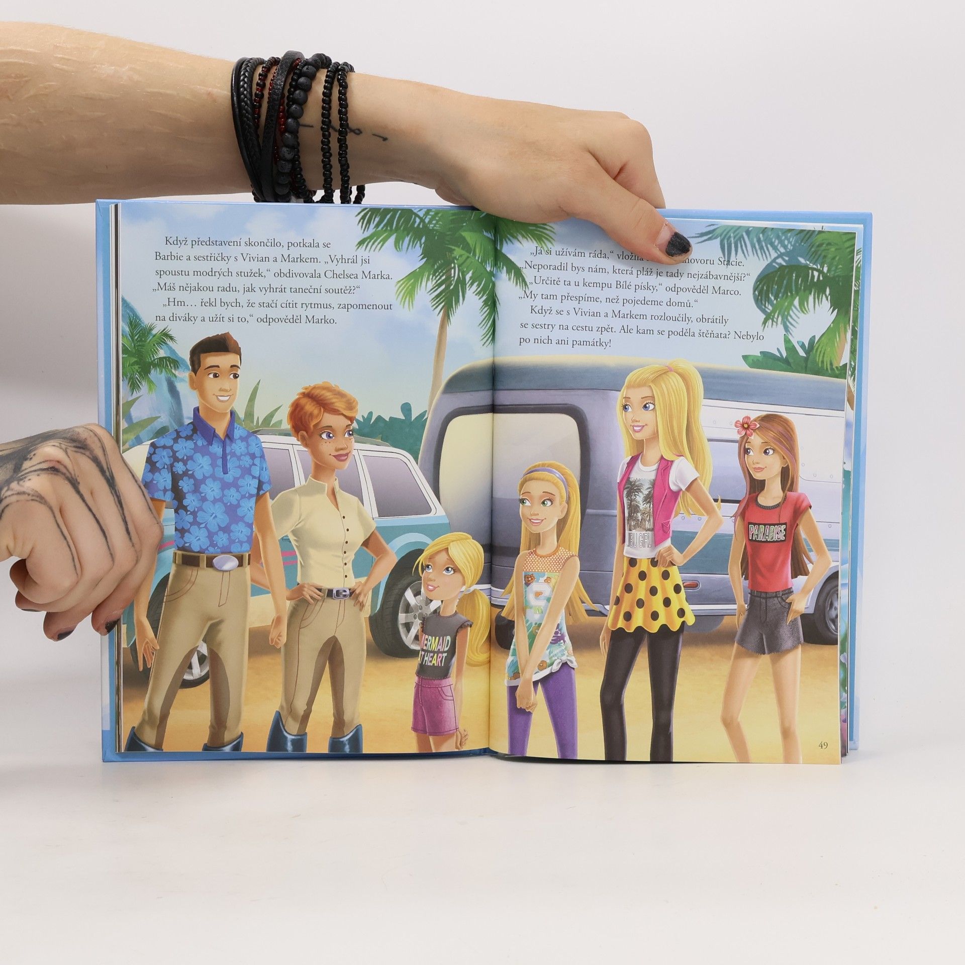 Collectif d'auteurs Barbie