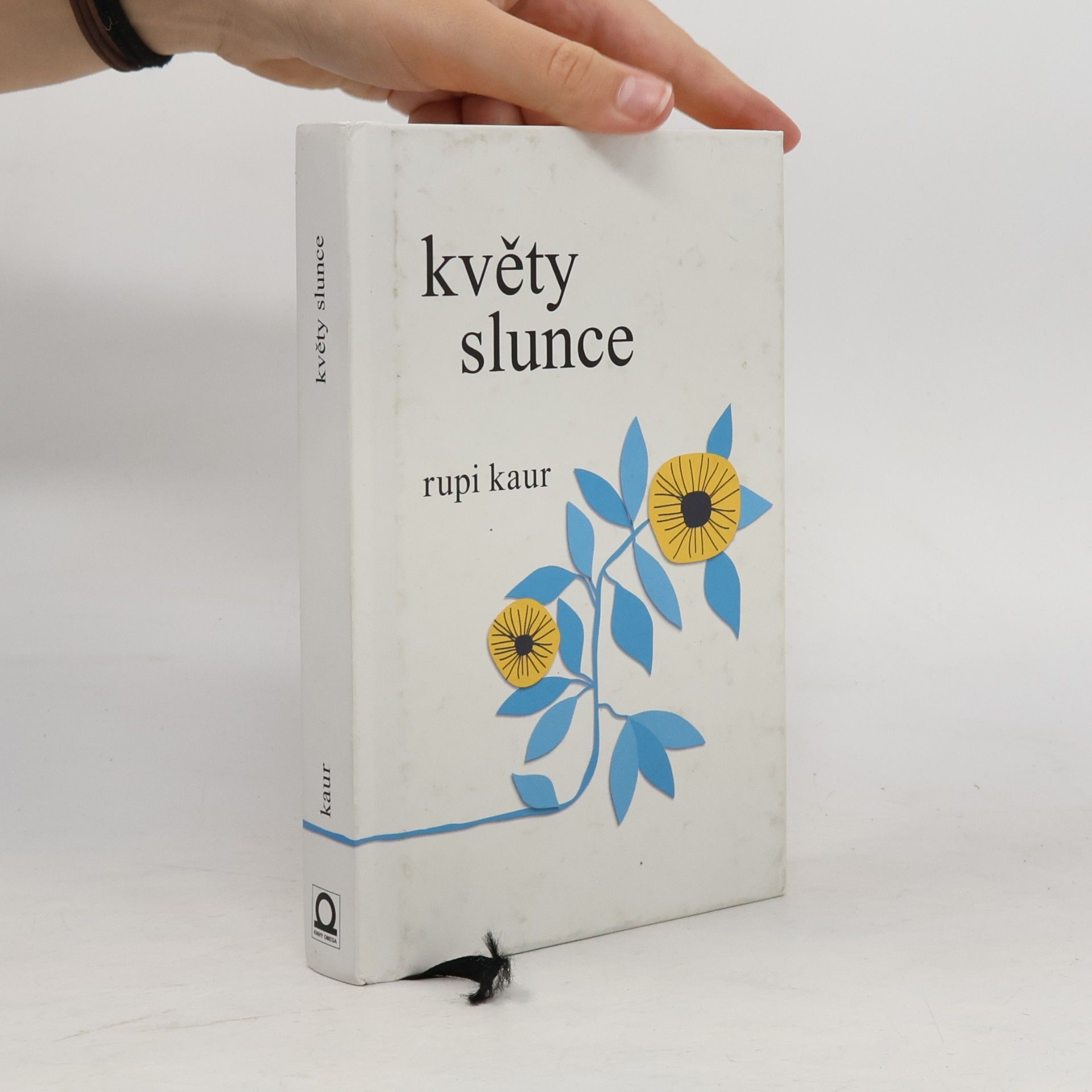 Rupi Kaur Květy slunce