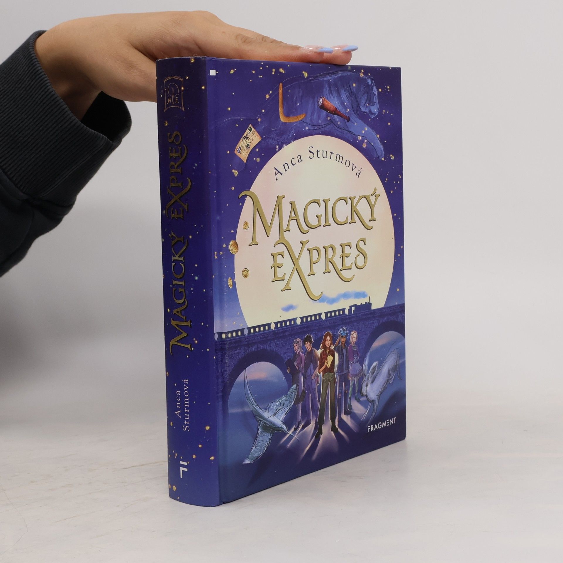 Magický expres