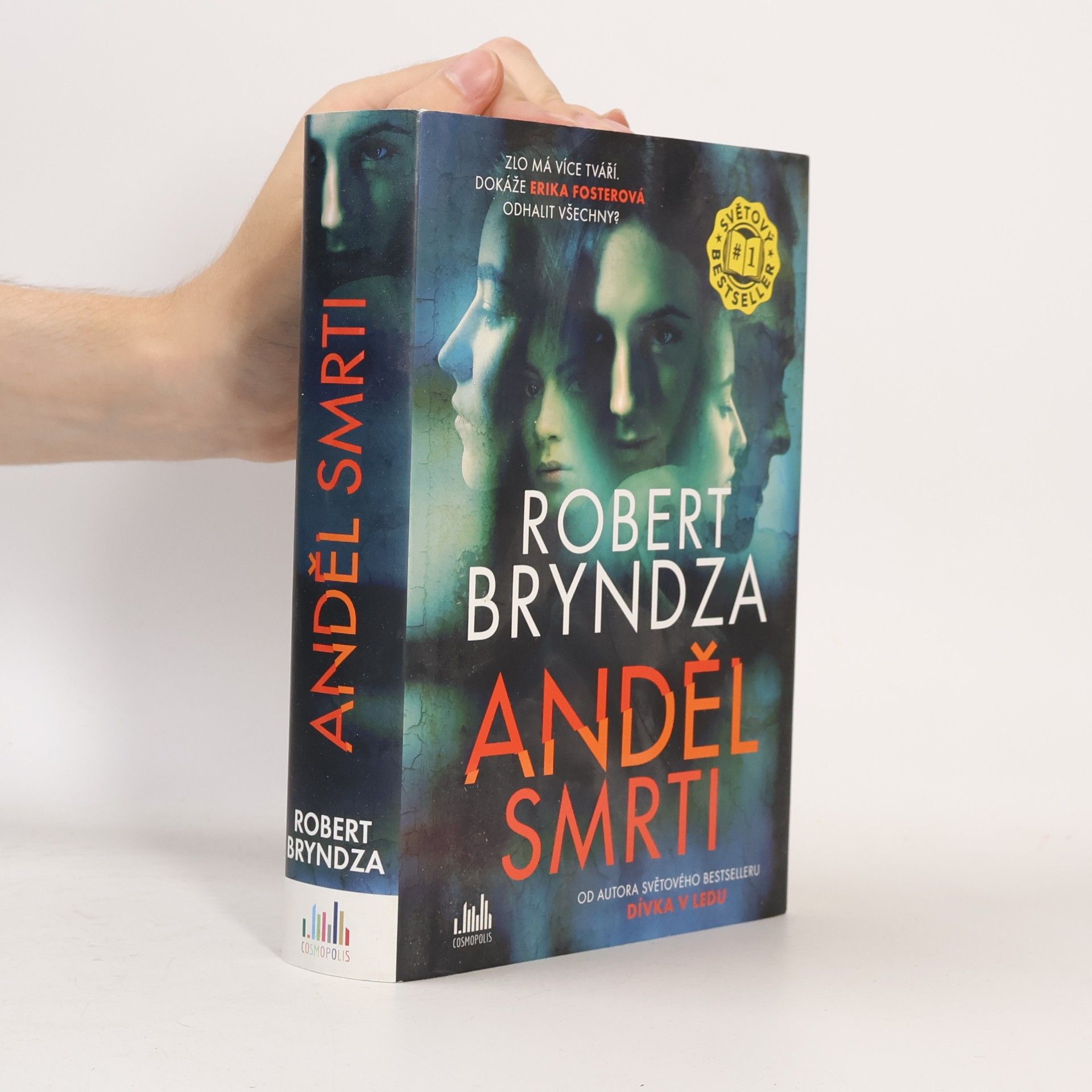 Robert Bryndza Anděl smrti