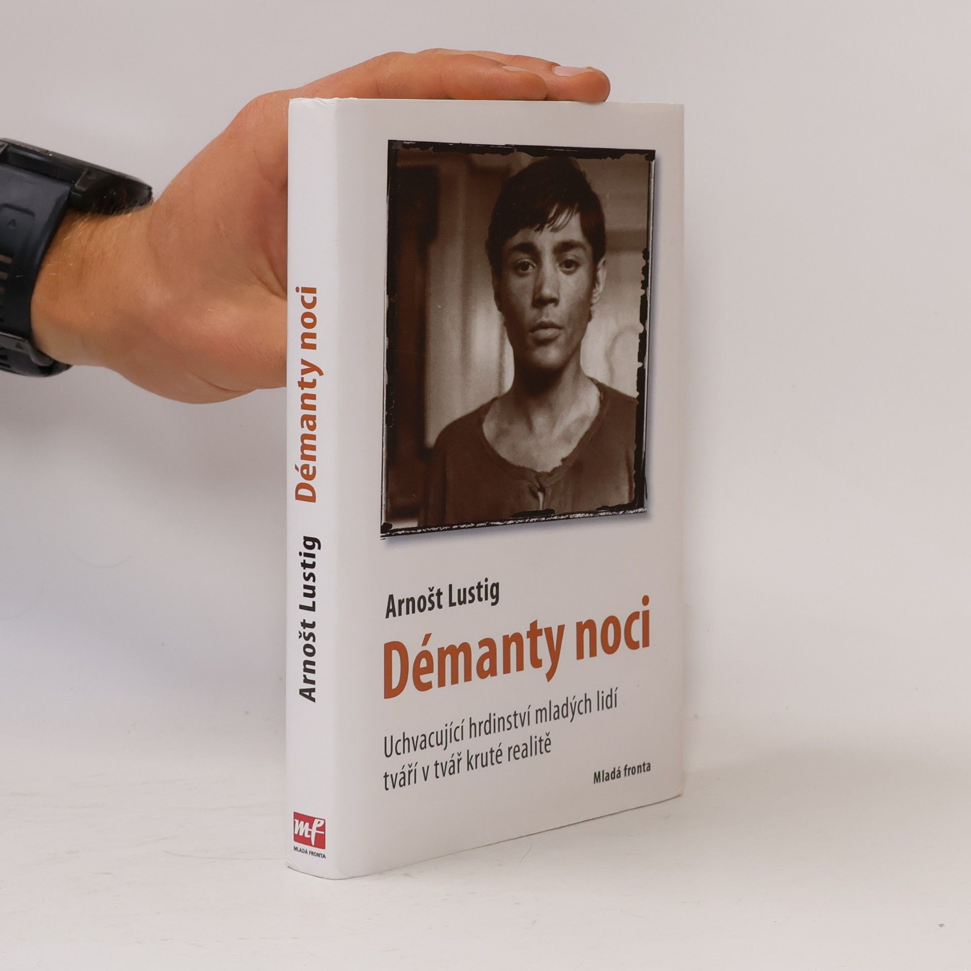 Arnošt Lustig Démanty noci