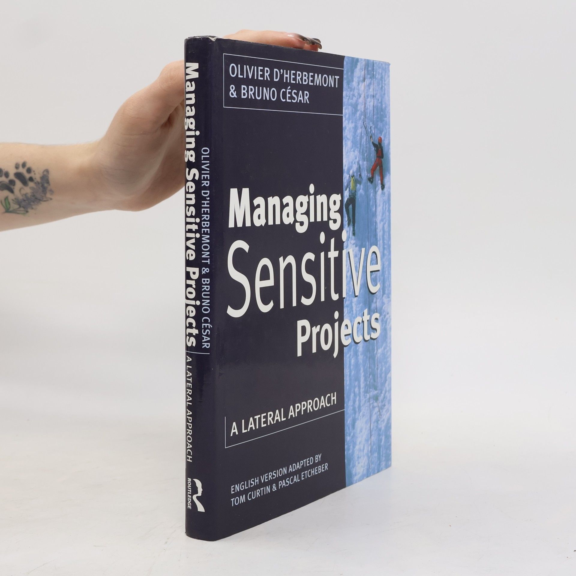 Pascal Etcheber Managing Sensitive Projects