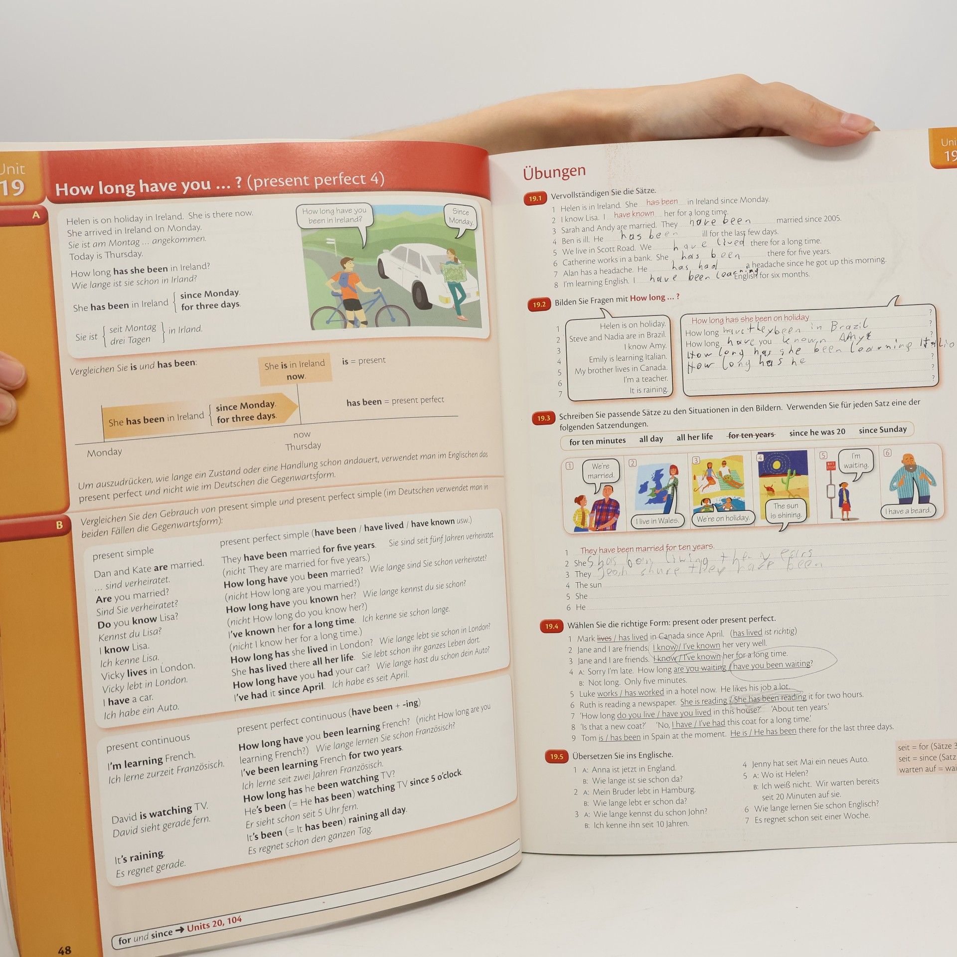 Raymond Murphy Essential Grammar in Use 3rd ed. Deutsche Ausgabe mit Schlüssel, Schülerbuch