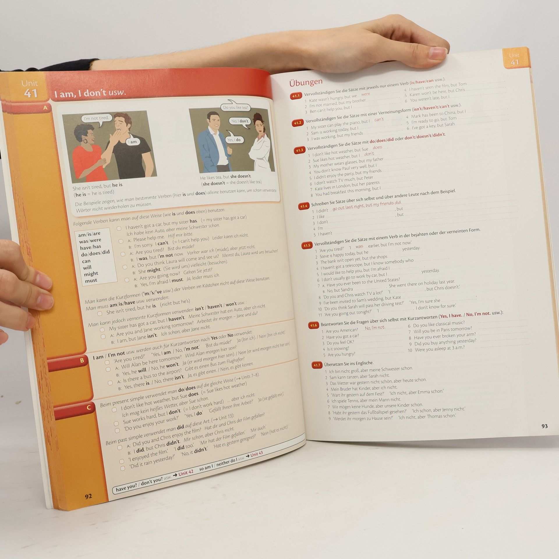 Raymond Murphy Essential Grammar in Use 3rd ed. Deutsche Ausgabe mit Schlüssel, Schülerbuch