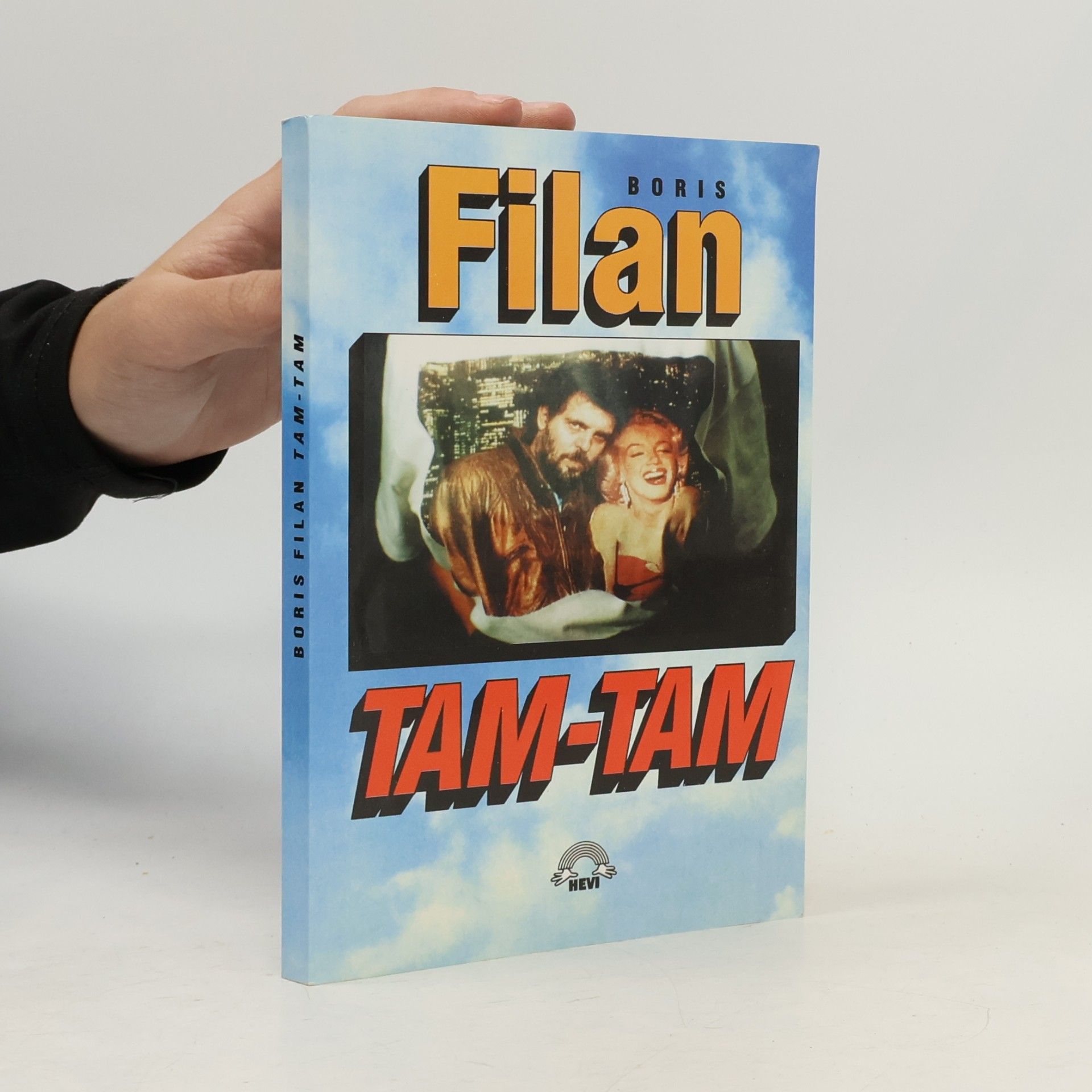 Boris Filan Tam-tam