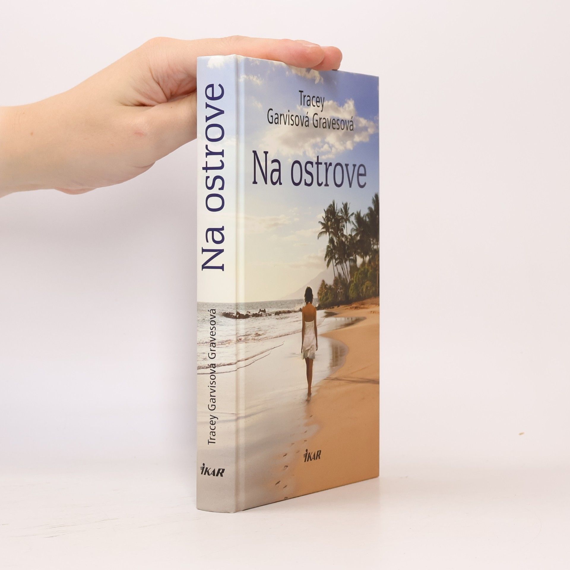 Tracey Garvis Graves Na ostrove