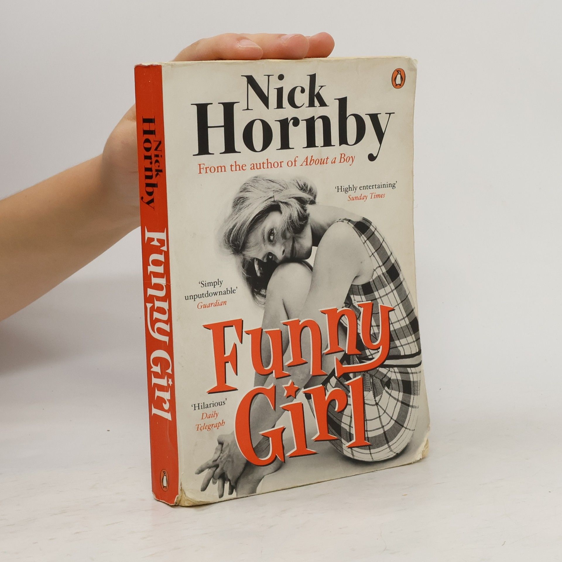 Nick Hornby Funny girl