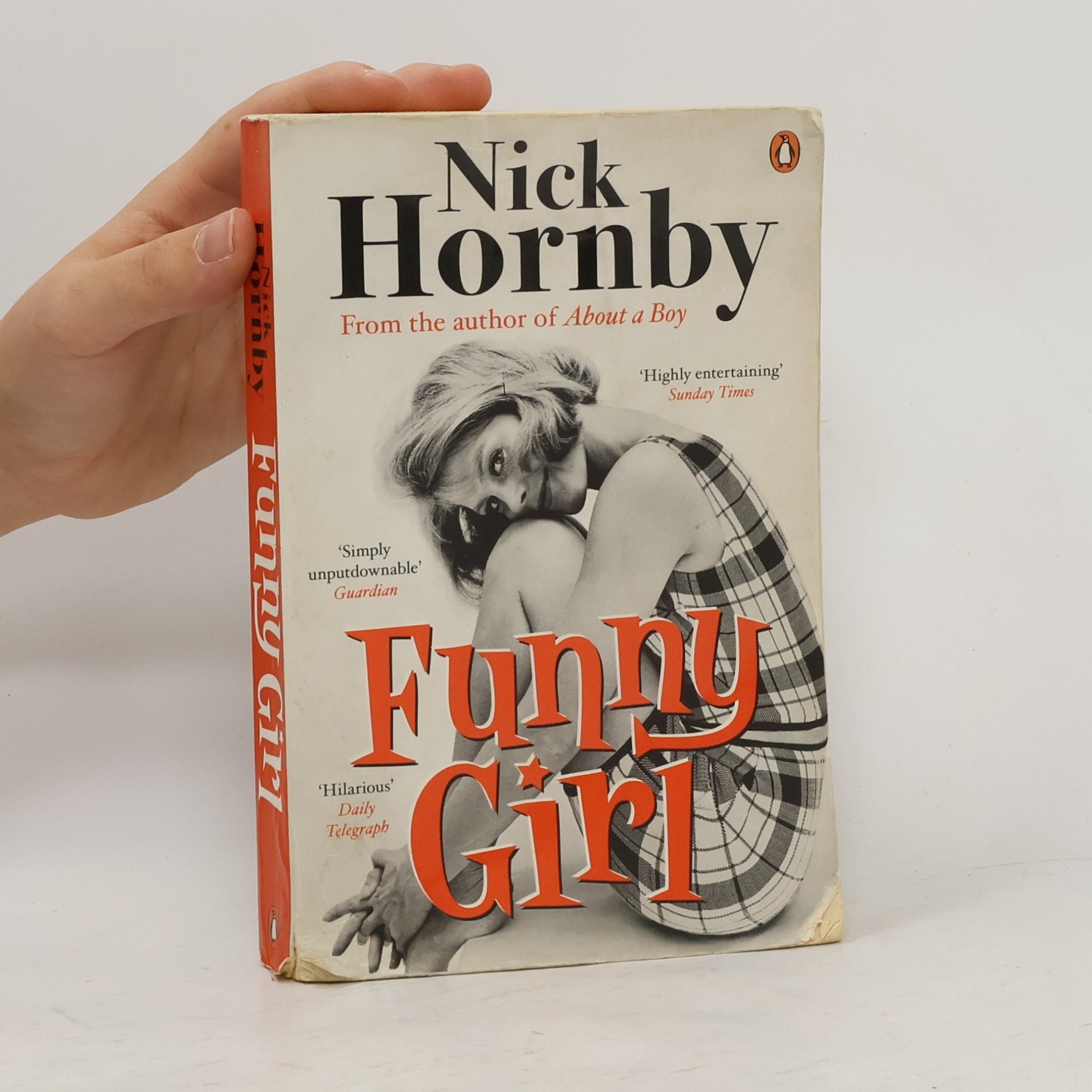Nick Hornby Funny girl