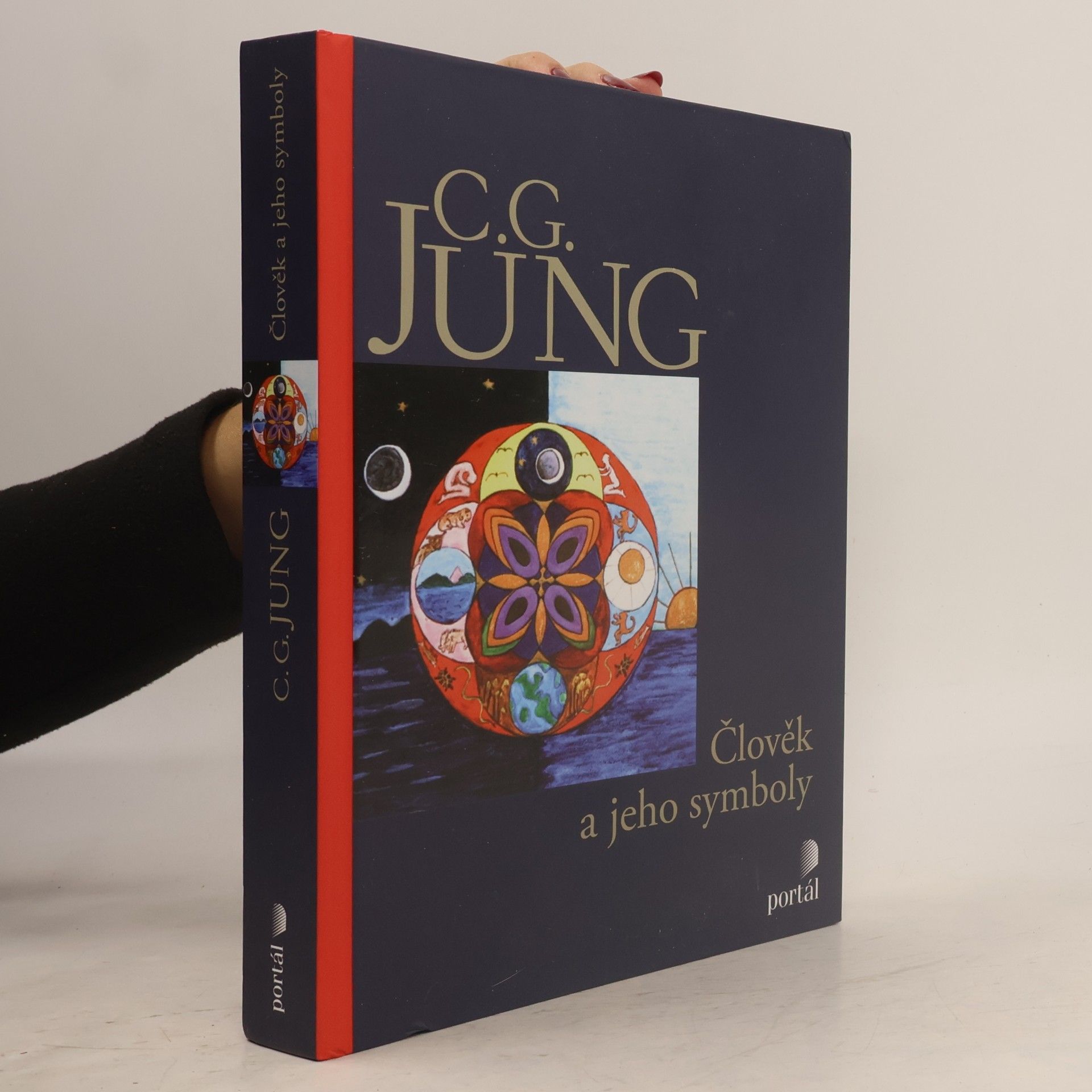 Carl Gustav Jung Člověk a jeho symboly
